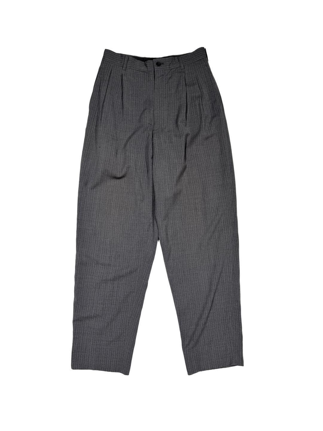 Comme des Garçons Homme Plus AW 1995 Pinstripe Trouser by Comme des Garçons in size M from trousers category