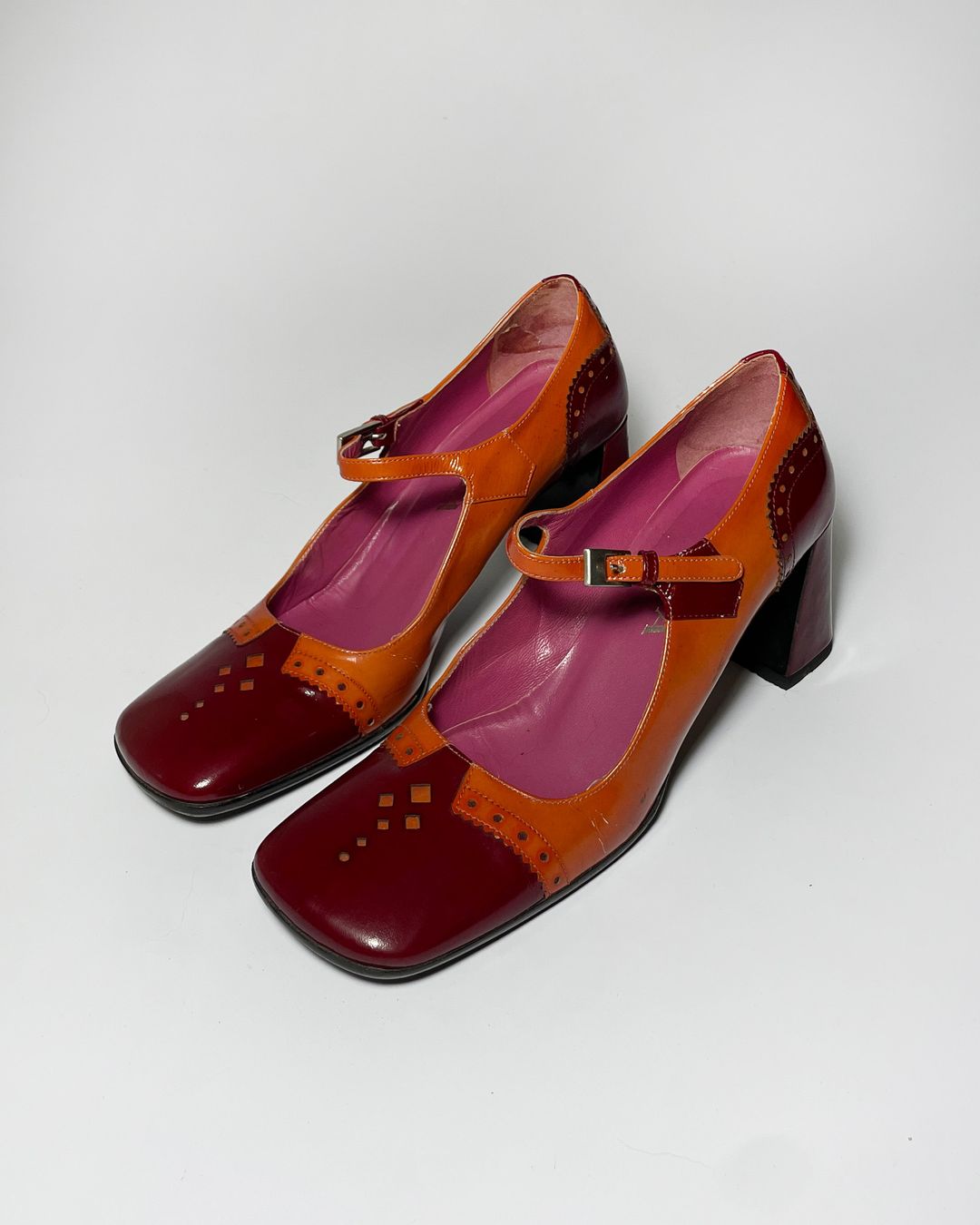 Prada Fall 1999 Mary Jane by PRADA in size EU 36 from SHOES category