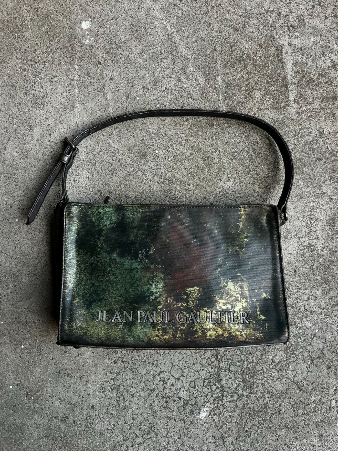 JEAN PAUL GAULTIER CYBER BAG by JEAN PAUL GAULTIER in size N/A from BAGS category