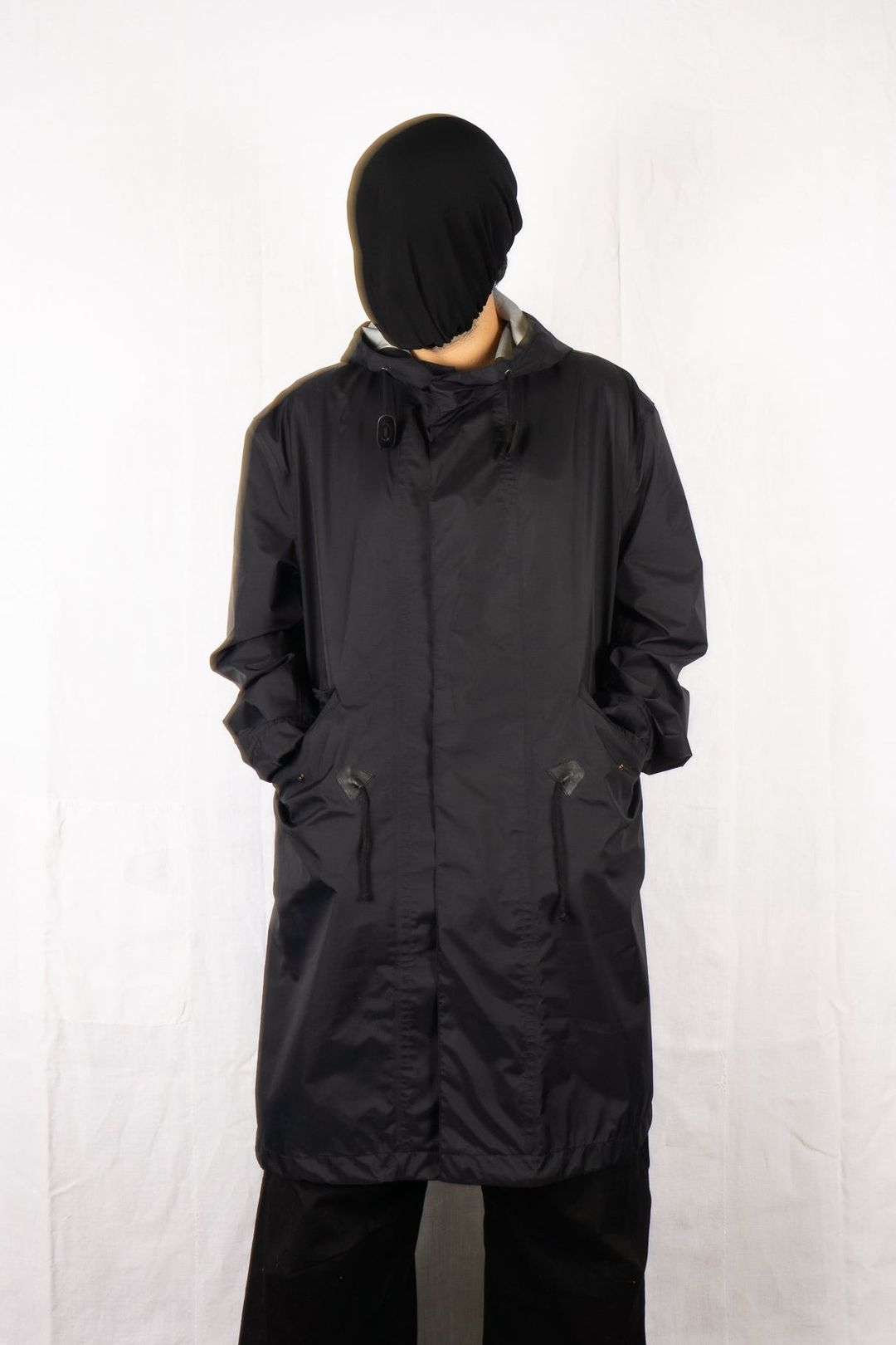 eYe Junya Watanabe Man S/S 2017 GORE-TEX raincoat by JUNYA WATANABE in size L from COATS & JACKETS category