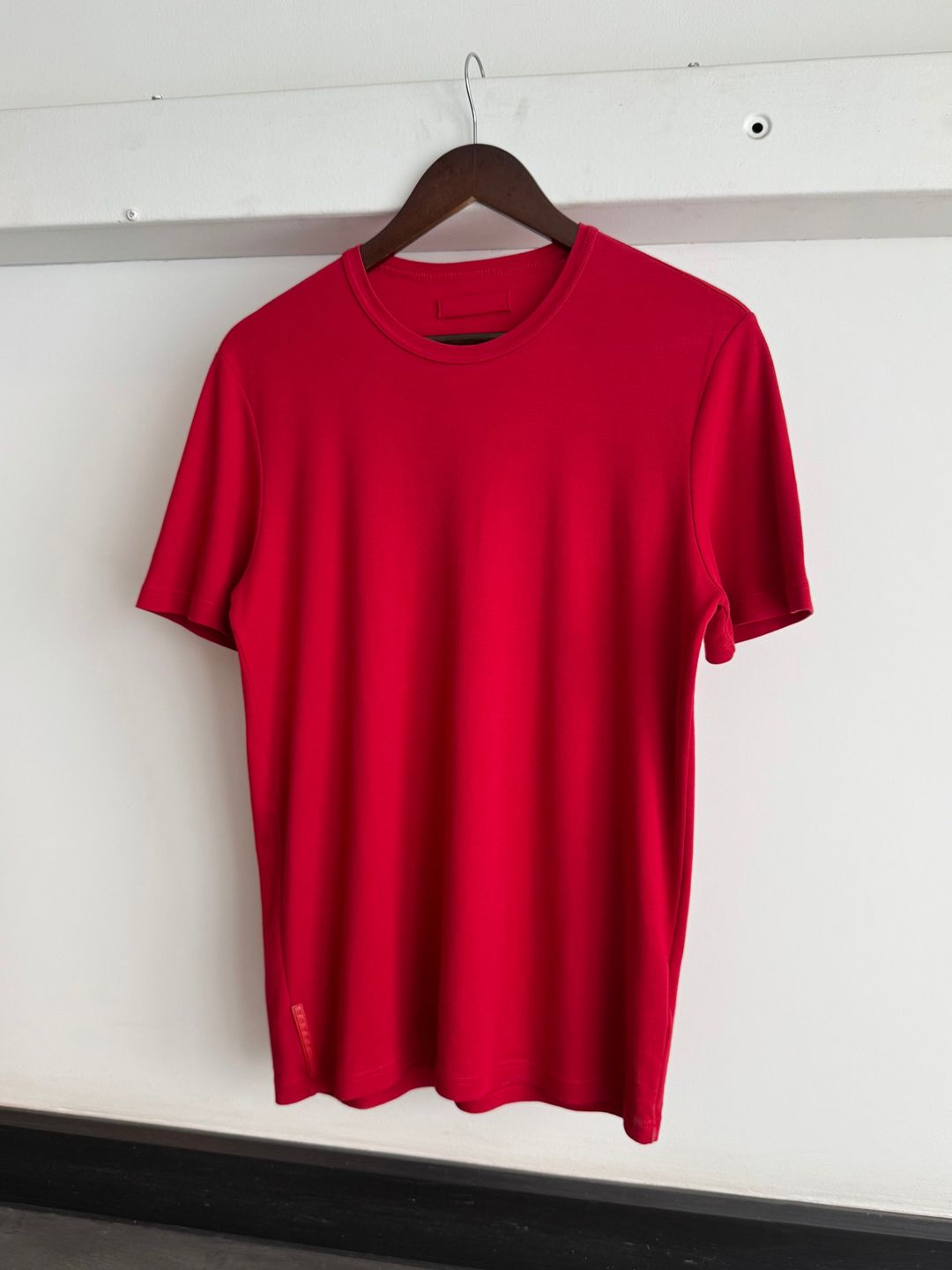 2009 Prada Linea Rossa Tshirt by PRADA in size XS from TOPS category