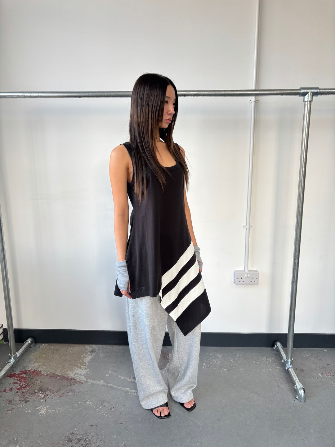 Y3 2015 TUNIC by MEIWAI LIMITED in size M from DRESSES category