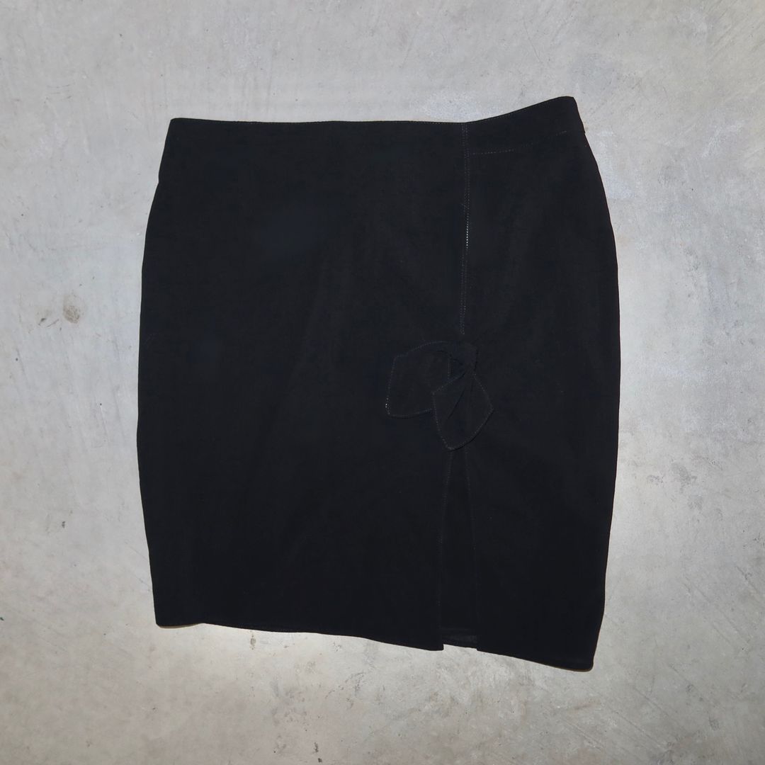 Emporio Armani 2008 Mini Skirt by EMPORIO ARMANI in size IT 38 from SKIRTS category