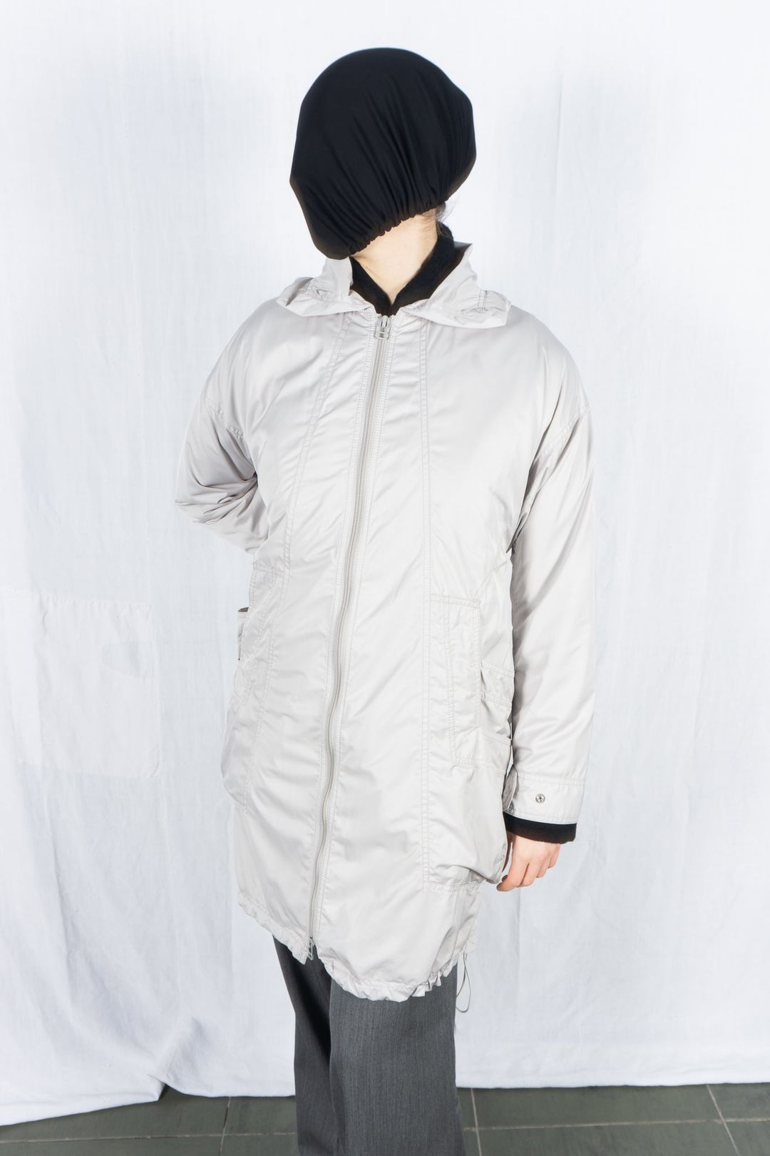 Issey Miyake A/W 2012 technical coat by ISSEY MIYAKE in size M from COATS & JACKETS category