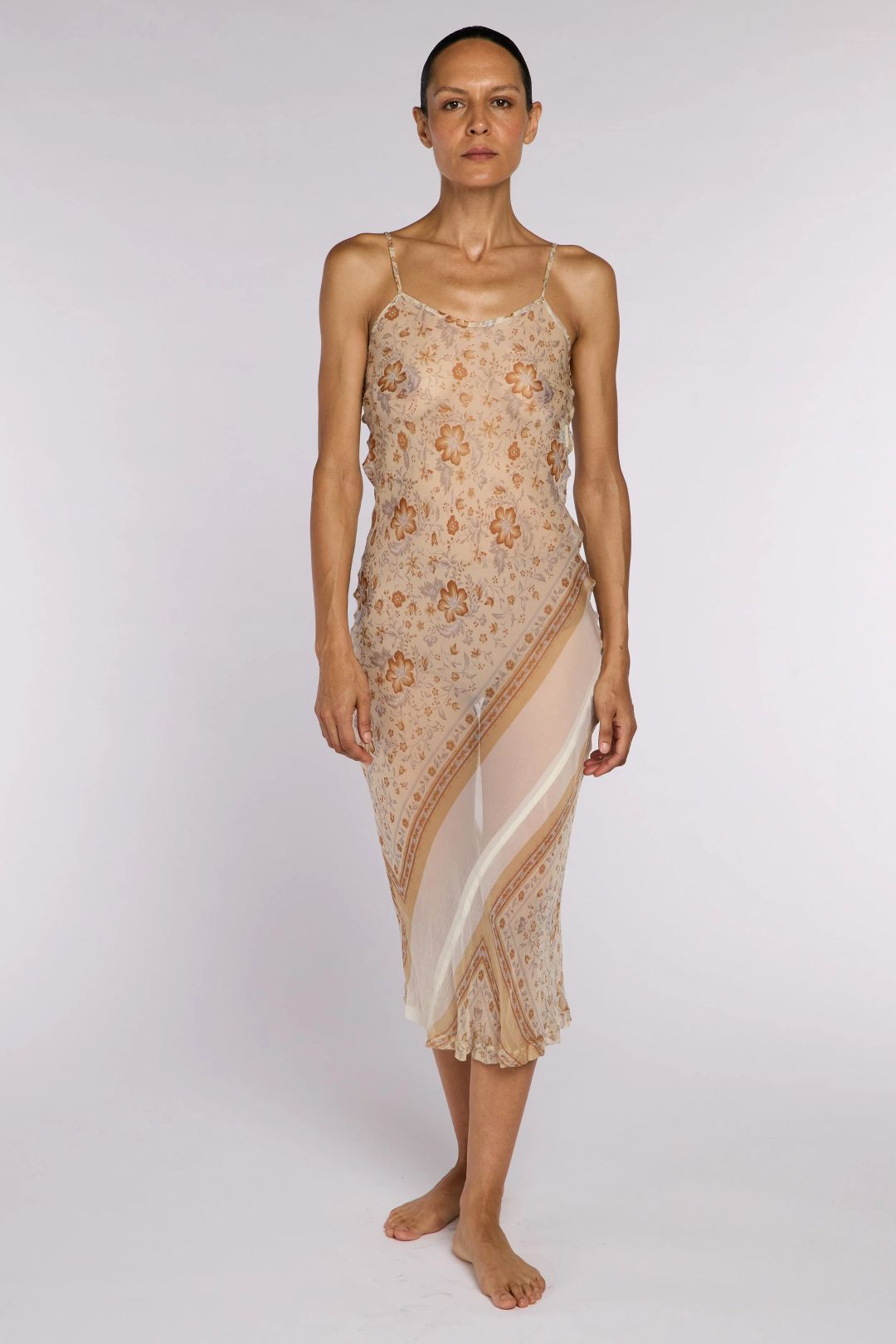 Comme des Garçons A/W 1993 Slip Dress by COMME DES GARÇONS in size M from DRESSES category