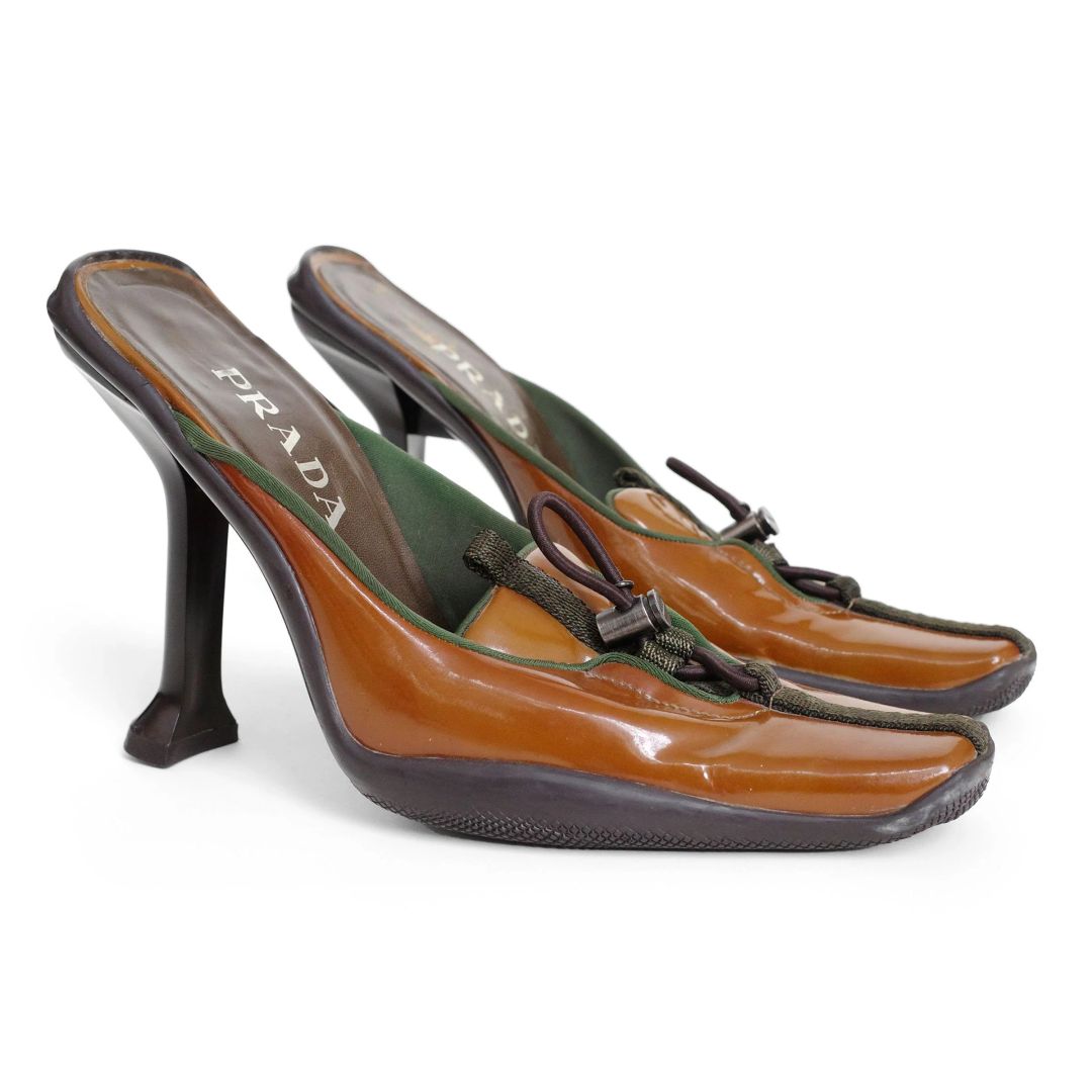 Prada FW 1999 by PRADA in size EU 38 from SHOES category