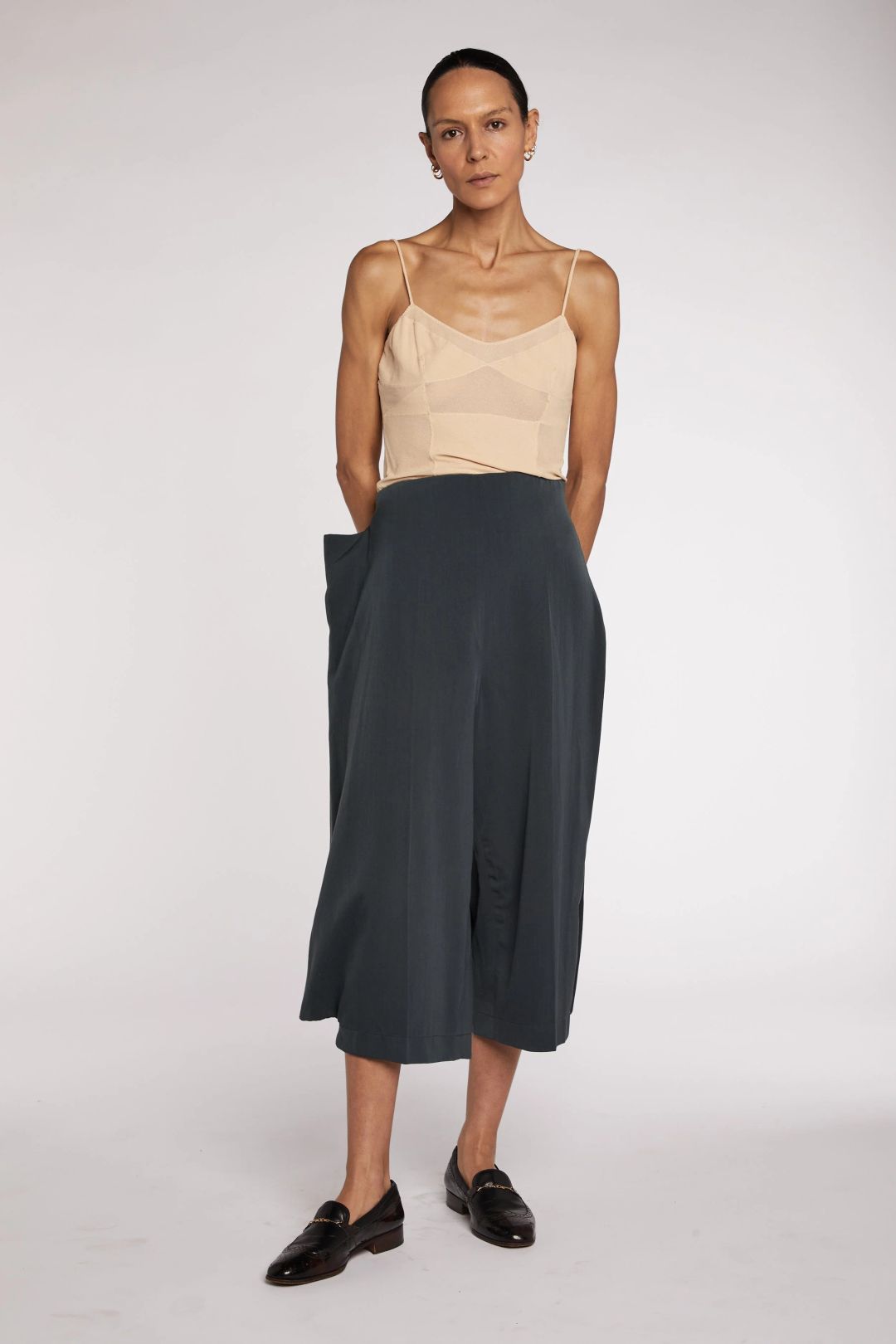 John Galliano Culottes A/W 1988 by JOHN GALLIANO in size AU/UK 12 from TROUSERS category