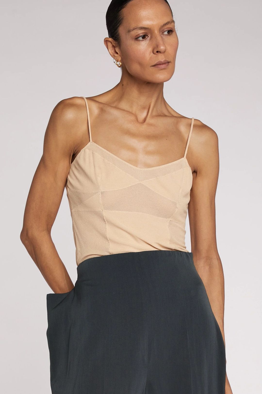 Bottega Veneta Camisole 2010s by BOTTEGA VENETA in size IT 42 from TOPS category