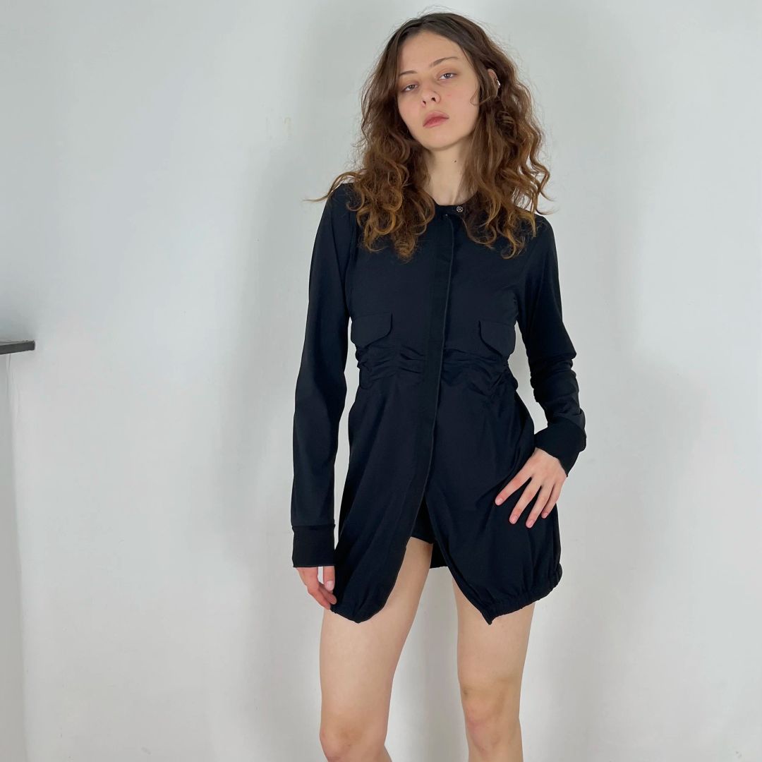 Marithé + François Girbaud dress by MARITHE AND FRANCOIS GIRBAUD in size L from DRESSES category