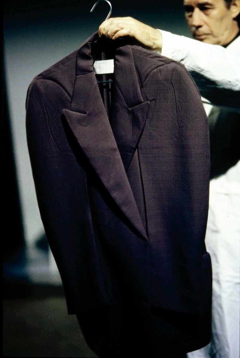 S/S1998 Maison Margiela flat collection blazer by MAISON MARGIELA in size EU 42 from SUITS category