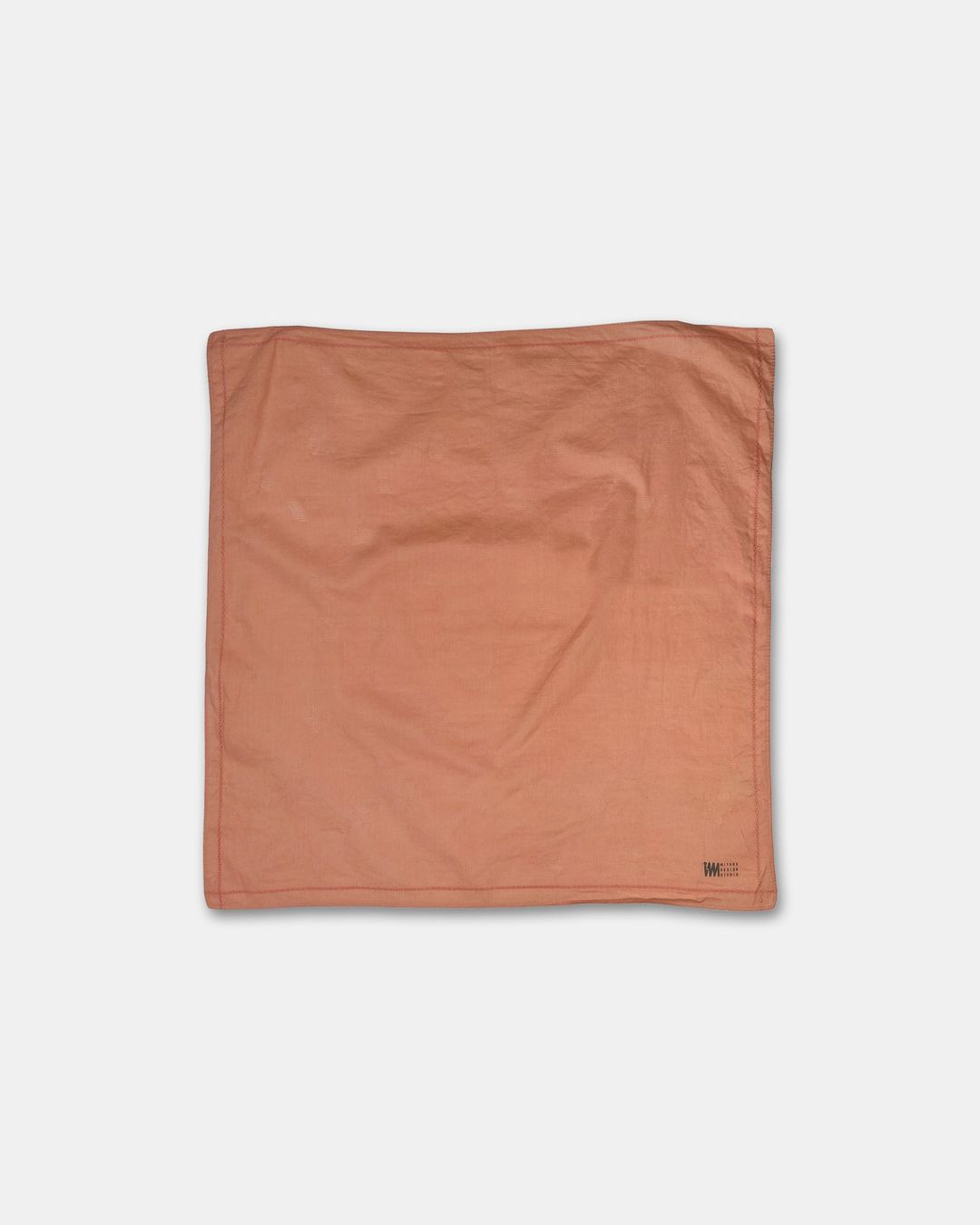 IM Miyake Design Studio 1980s Weave Cloth Soft Orange by IM Miyake Design Studio in size ONE SIZE from ACCESSORIES category