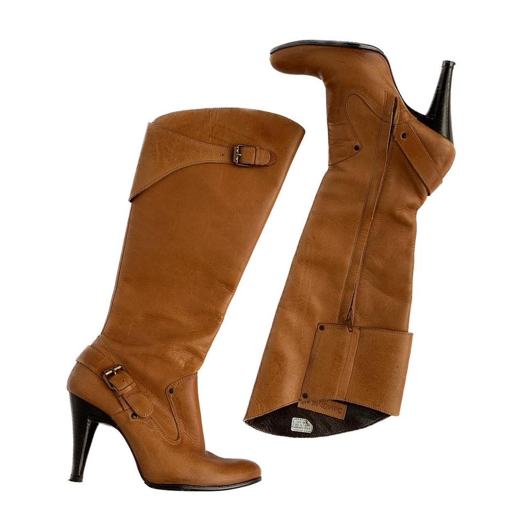 DIESEL STYLE LAB Boots by Diesel Style Lab in size EU 38 from SHOES category