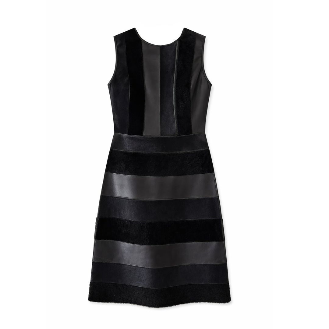 Fendi by Karl Lagerfeld Pre-Fall 2013 Dress  by FENDI in size IT 38 from DRESSES category