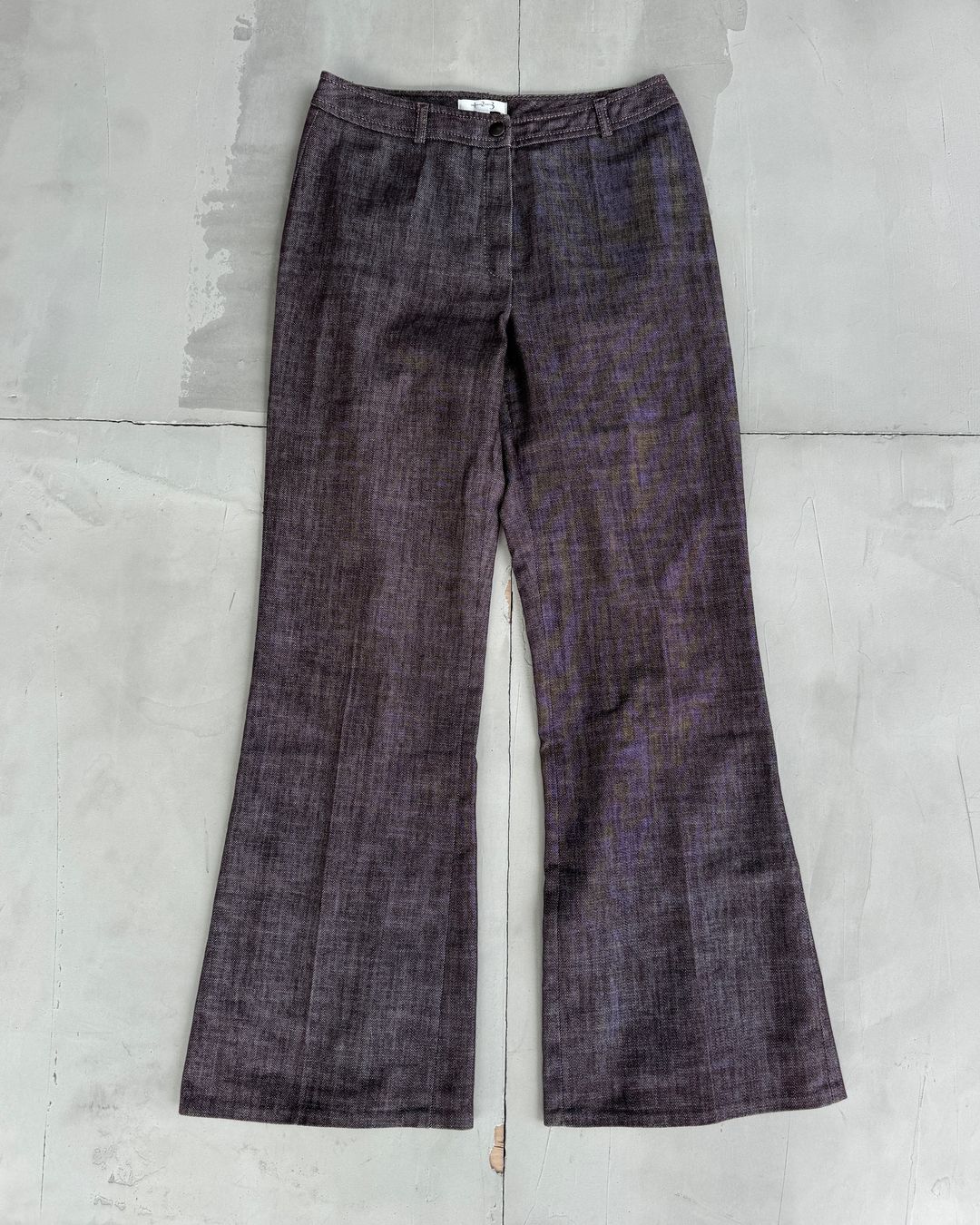 UN DEUX TROIS TROUSERS JEANS by Un Deux Trois in size EU 36 from TROUSERS category