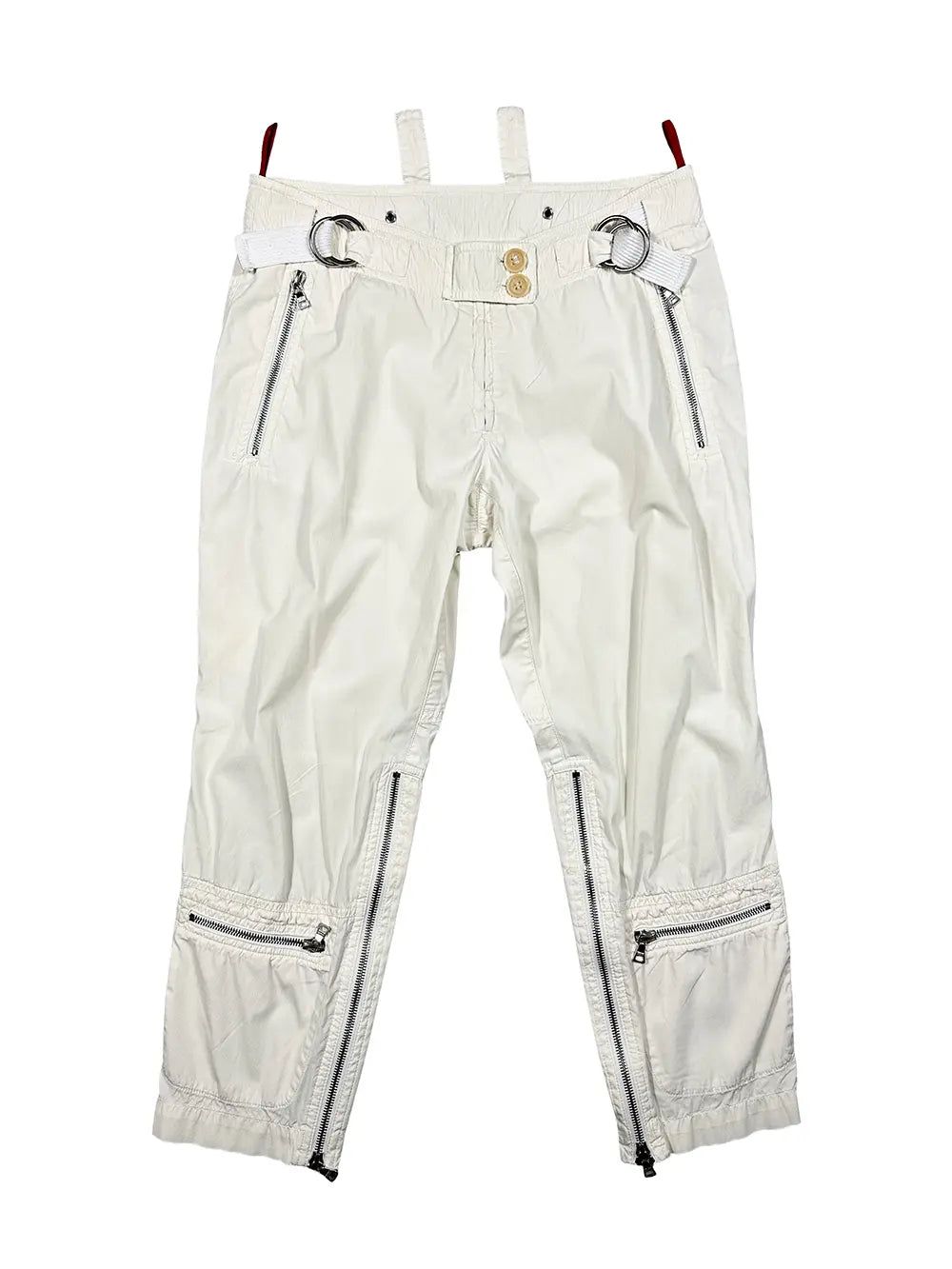 Aviator Pants by PRADA in size XS from TROUSERS category