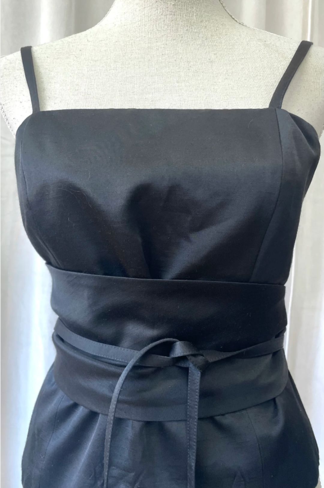 Kenzo Jungle top with obi style belt, 1990’s by KENZO in size S from TOPS category