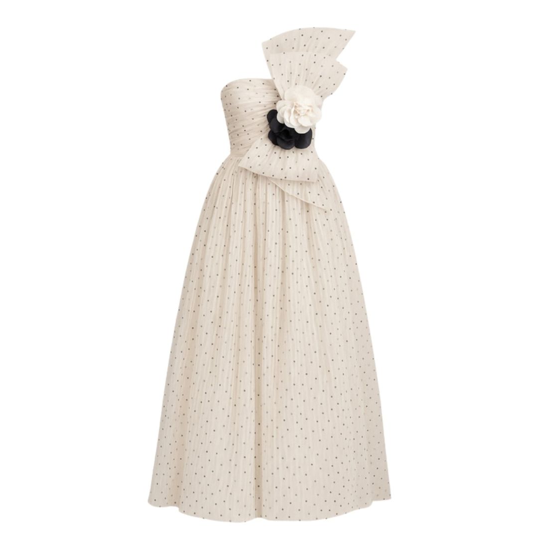 Terence Nolder 1980s Wedding Dress by TERENCE NOLDER in size ONE SIZE from DRESSES category