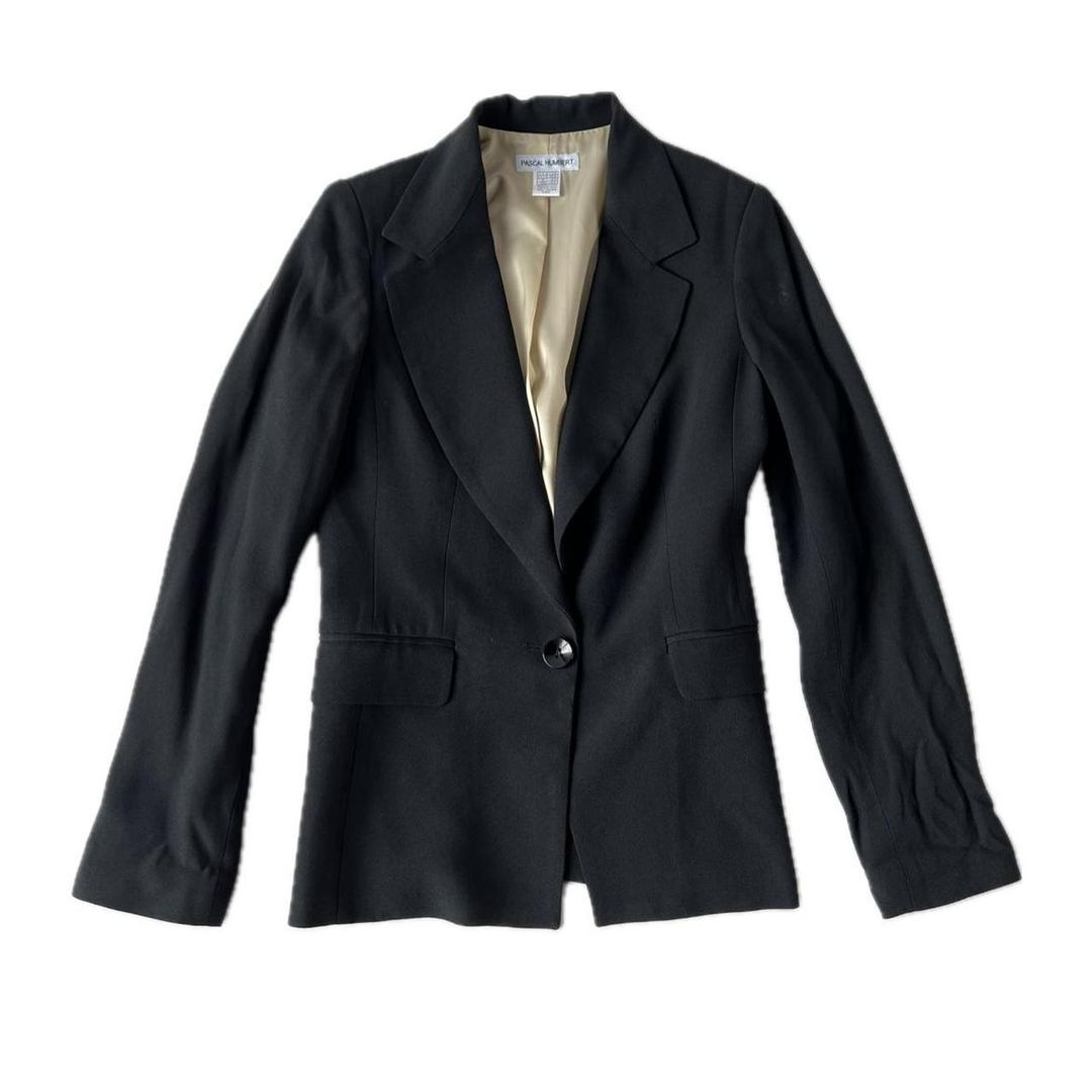 PASCAL HUMBERT Blazer Jacket by PASCAL HUMBERT in size AU/UK 10 from COATS & JACKETS category