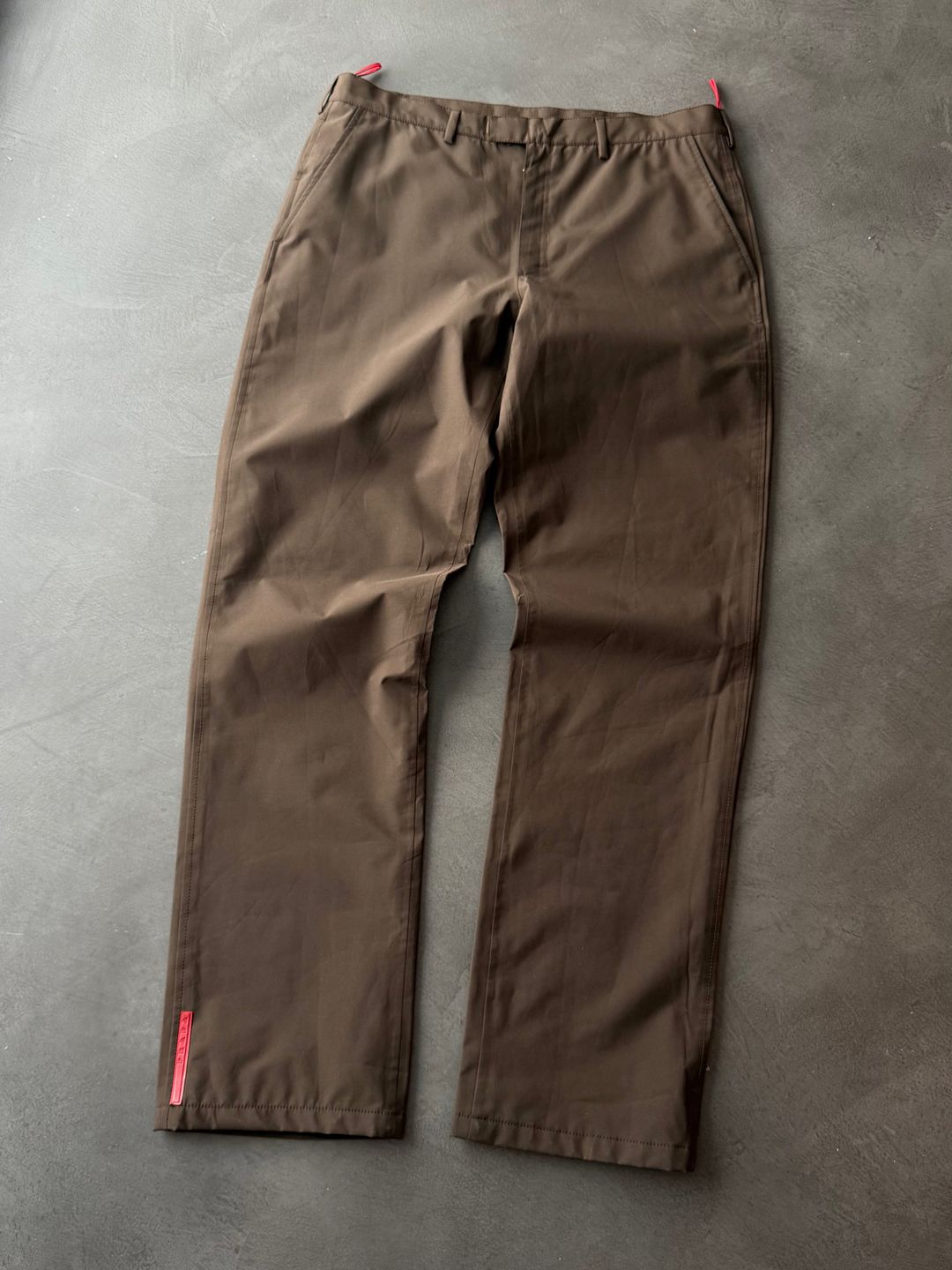 Prada Sport Gore-Tex Trousers by PRADA in size IT 46 from trousers category