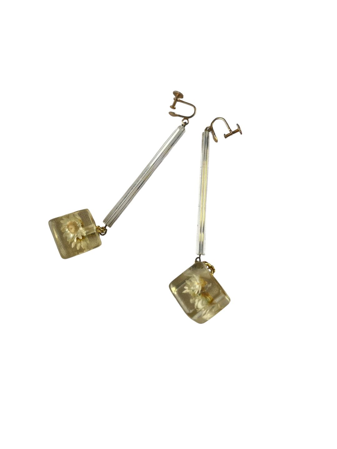 Art Deco Vintage Earrings by N/A in size ONE SIZE from JEWELLERY & WATCHES category