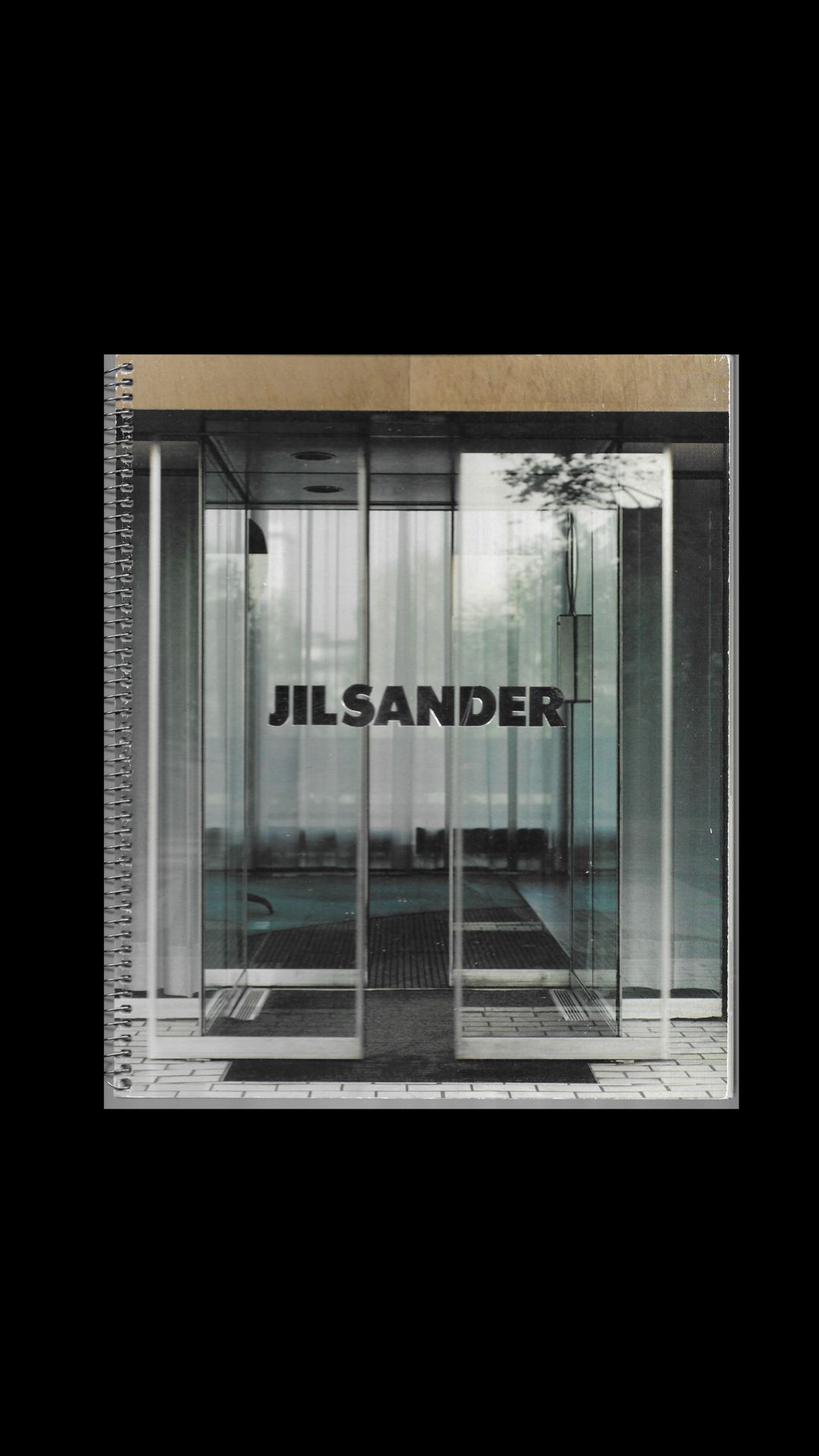 LOOK BOOK - WOMEN SPRING 1996 by JIL SANDER in size ONE SIZE from BOOKS category