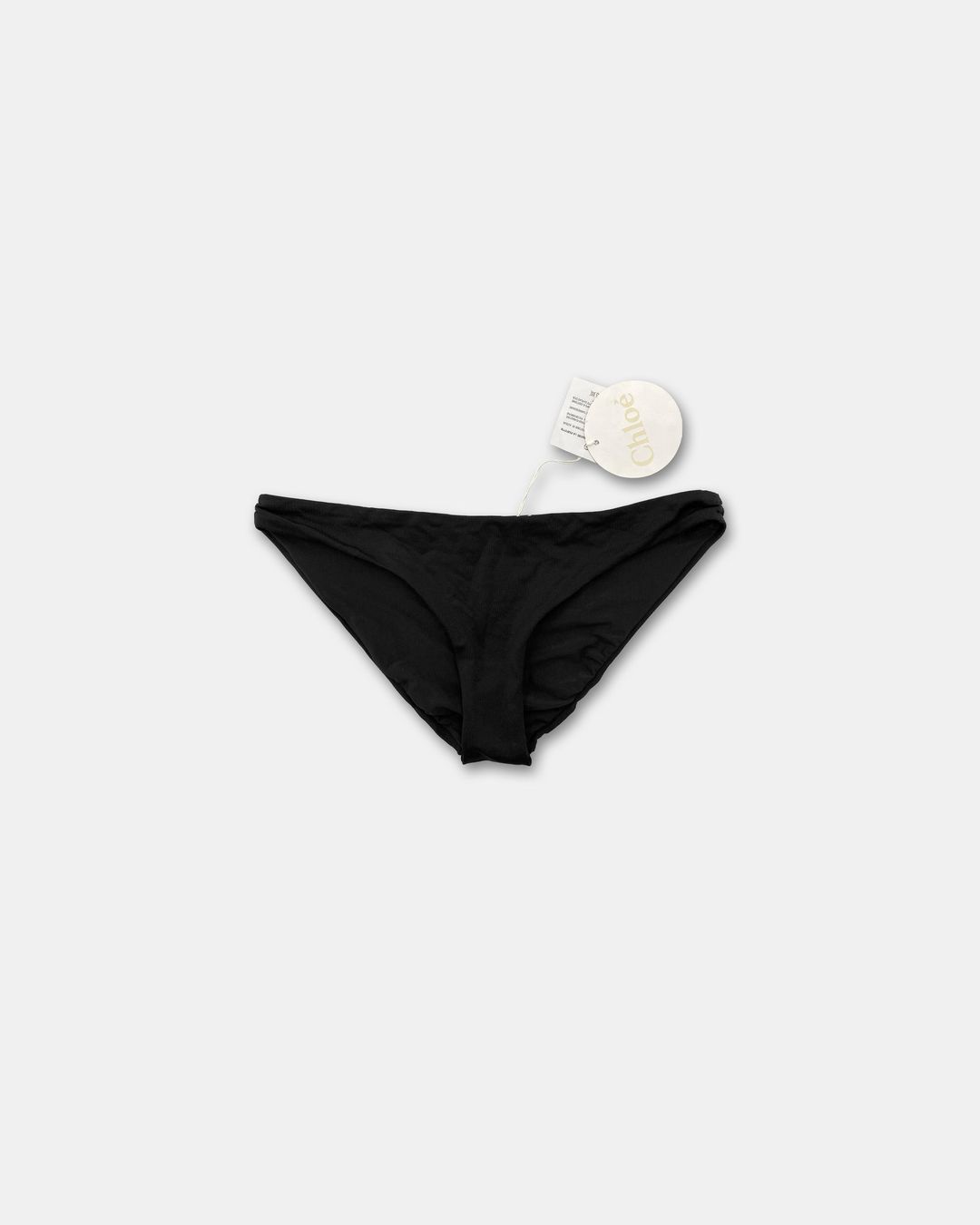 Chloé 2000s Bikini Bottom Black by Chloé in size M from ACCESSORIES category