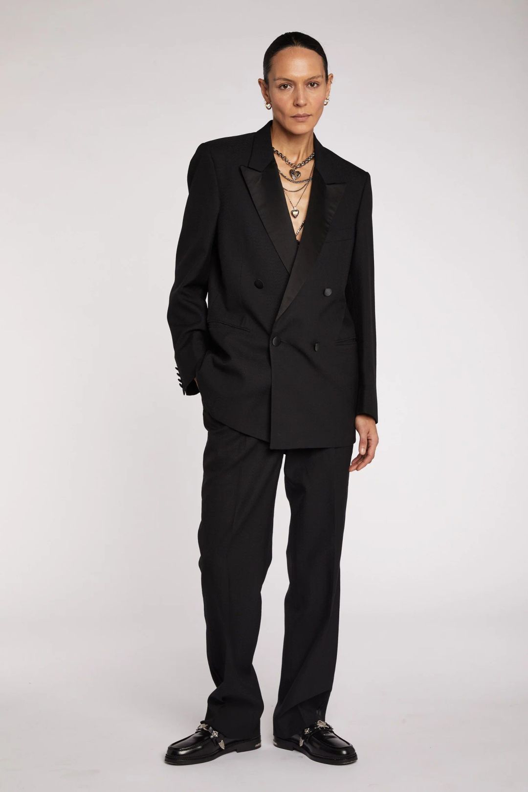 Christian Dior Monsieur Vintage Tuxedo Suit by Christian Dior in size ONE SIZE from SUITS category