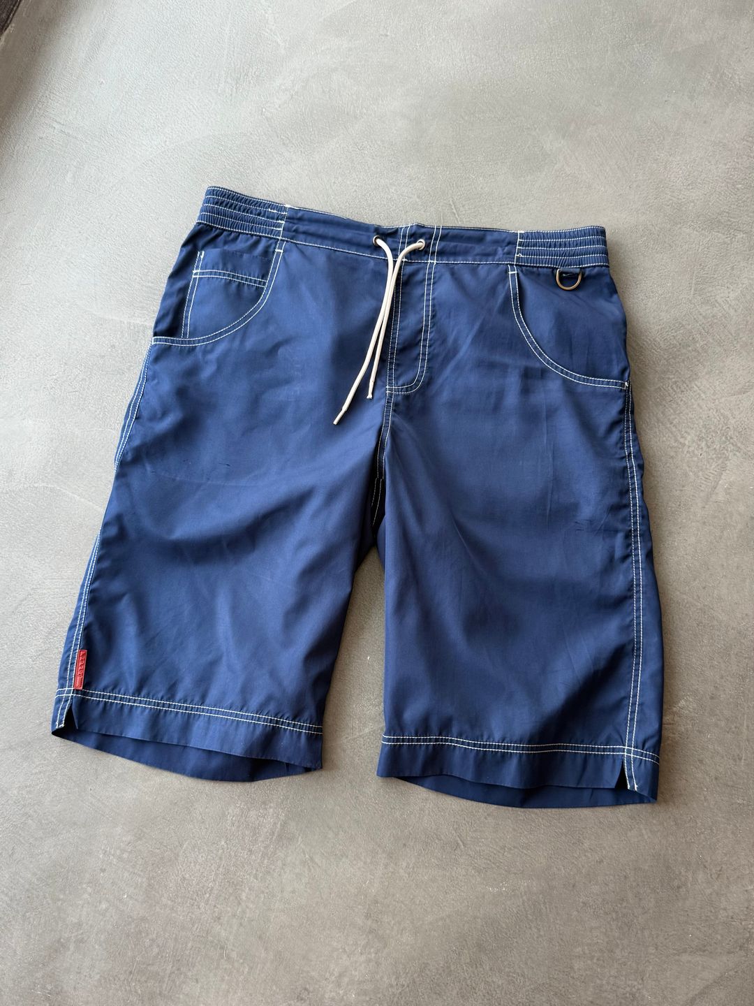 Prada Sport Board Shorts by PRADA in size W34 from trousers category