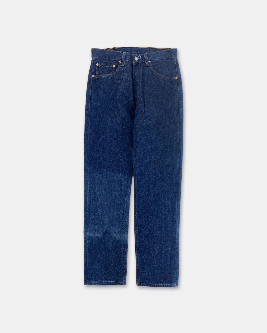 Levis 1998 501 USA Denim Blue by Levis in size W31 from DENIM category