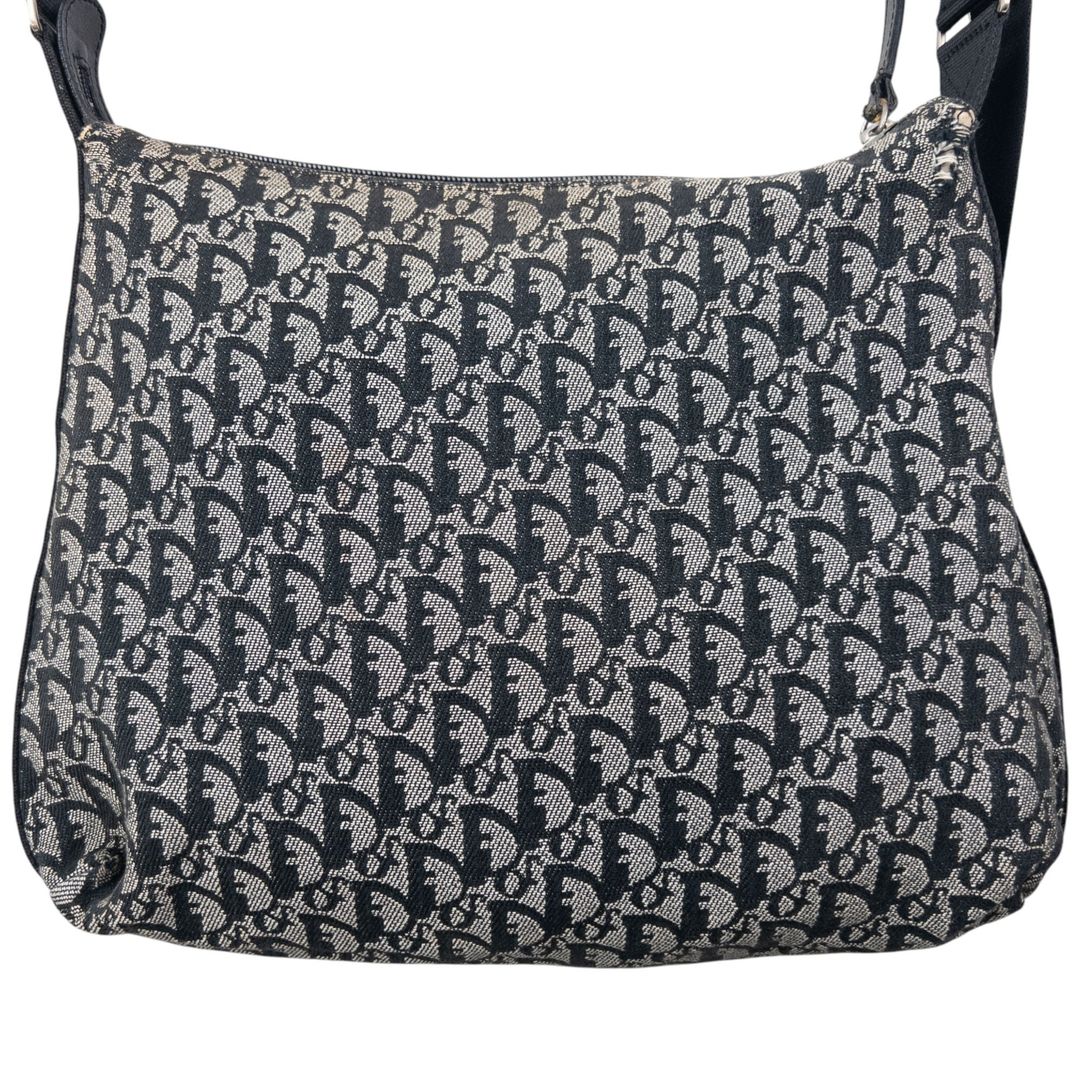 Vintage 2004 Dior Monogram Crossbody Shoulder Bag by DIOR in size ONE SIZE from BAGS category