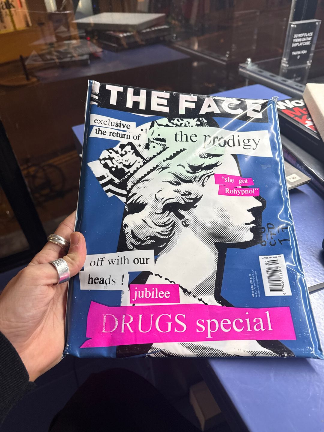 THE PRODIGY by undefined in size ONE SIZE from HOME category