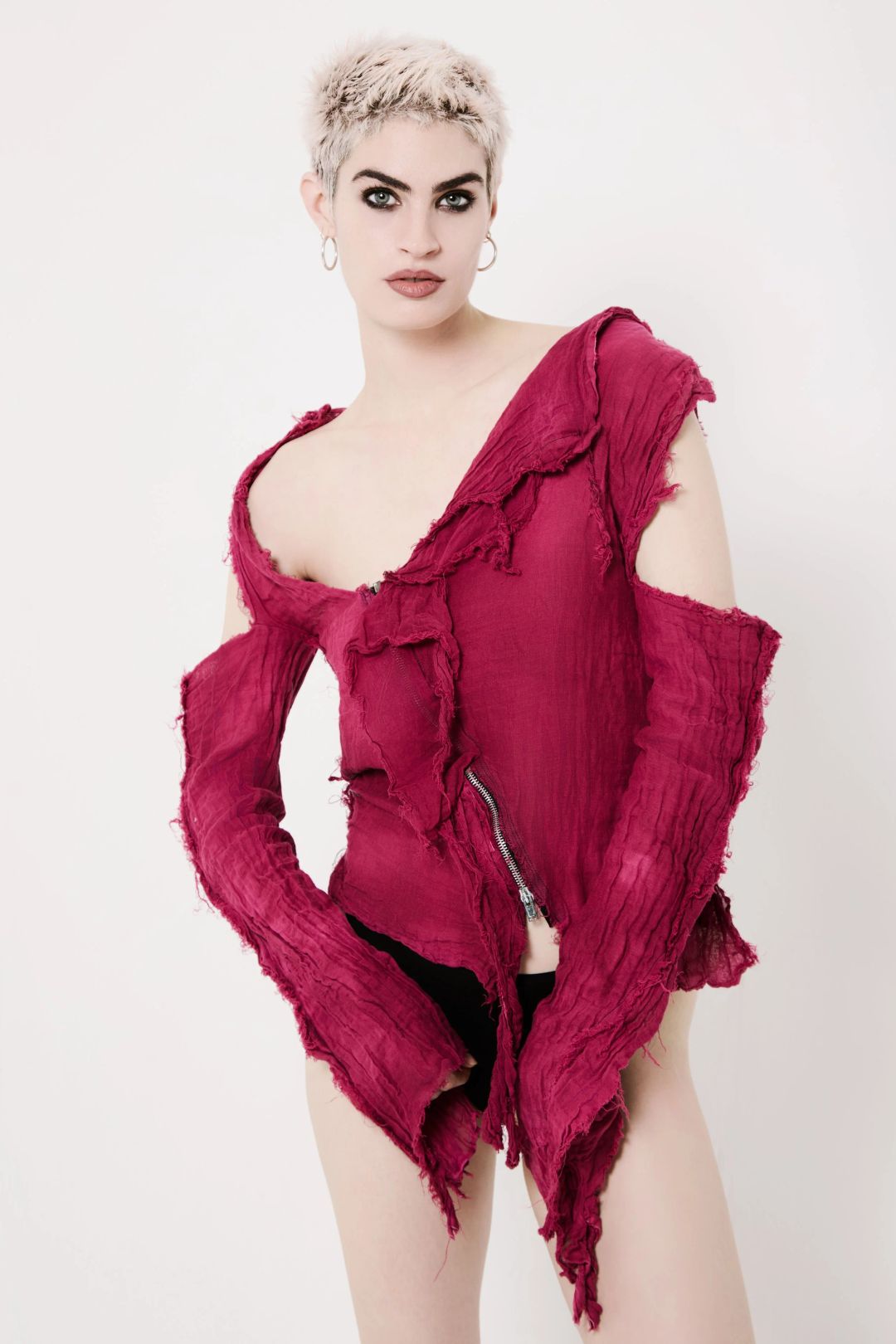 mvudslyde top by MVUDSLYDE in size XS from TOPS category