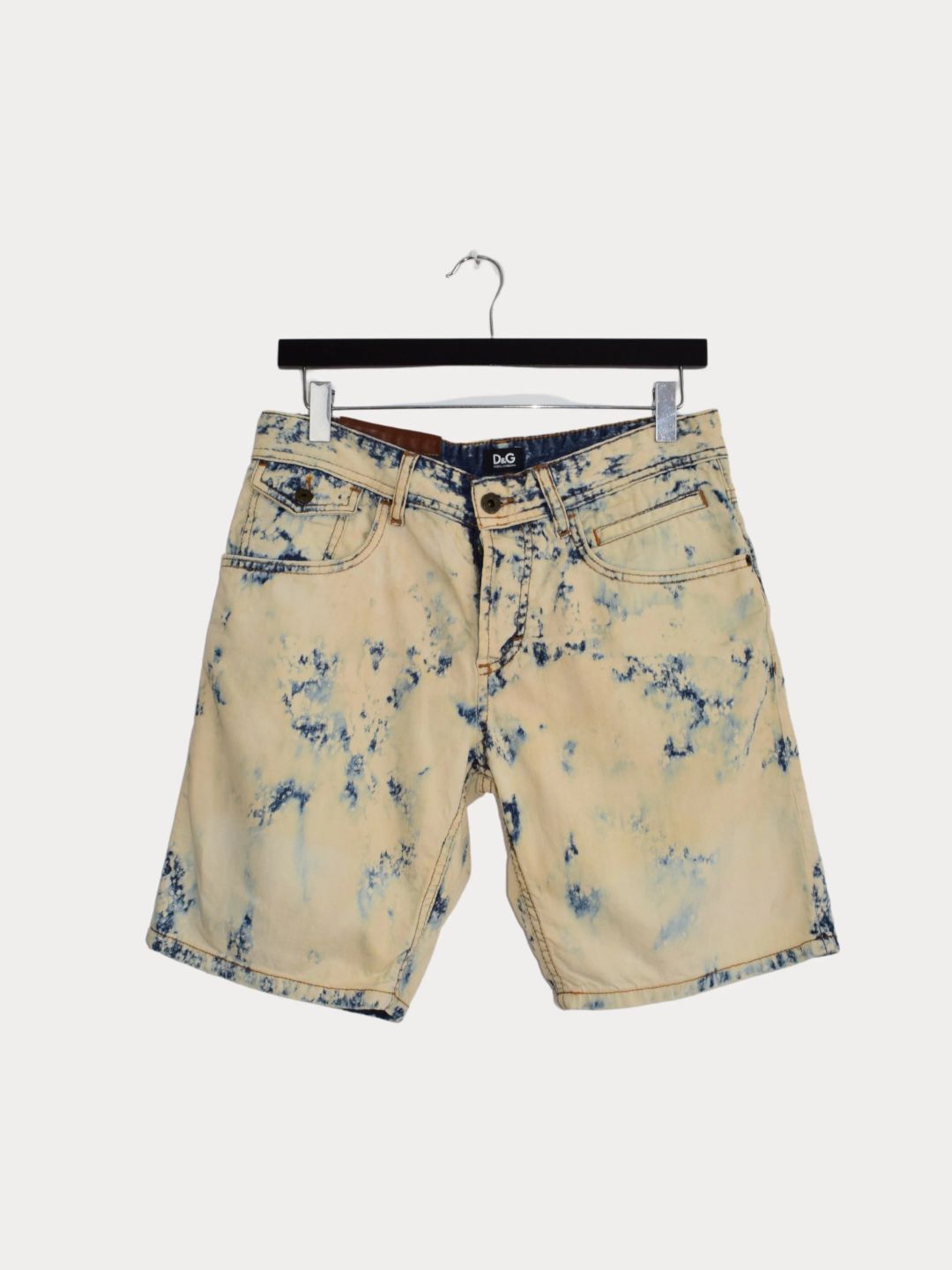d&g shorts by DOLCE & GABBANA in size W27 from SHORTS category