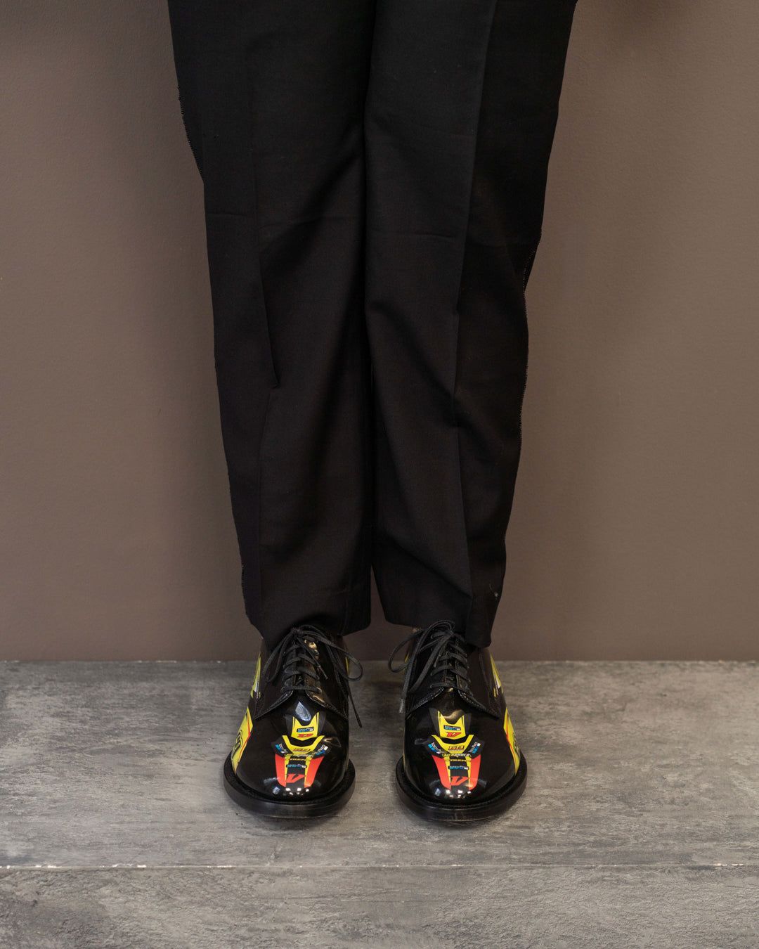 VÊTEMENTS RACING DERBIES (EU 41) by VETEMENTS in size EU 41 from SHOES category