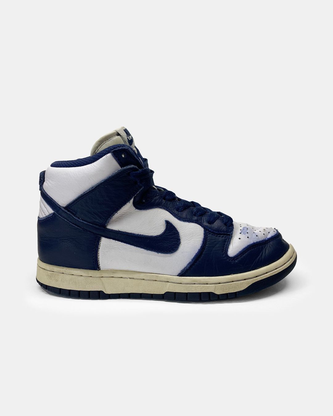 Nike 2016 Dunk High Villanova Be True Blue Sneaker Navy by Nike in size EU 38 from SHOES category