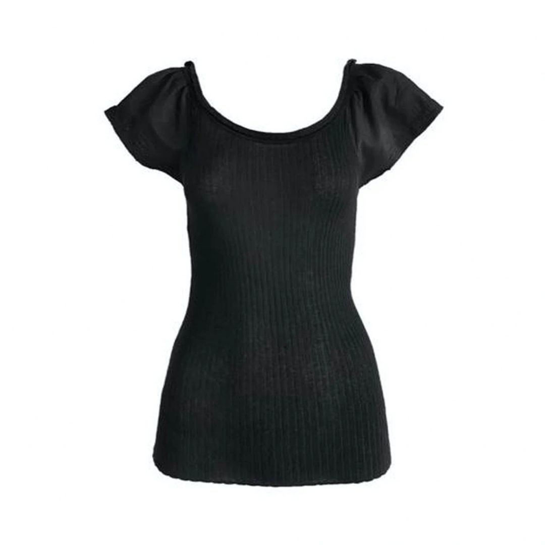 Vintage Blumarine Silk Sleeve Top by BLUMARINE in size XS from TOPS category