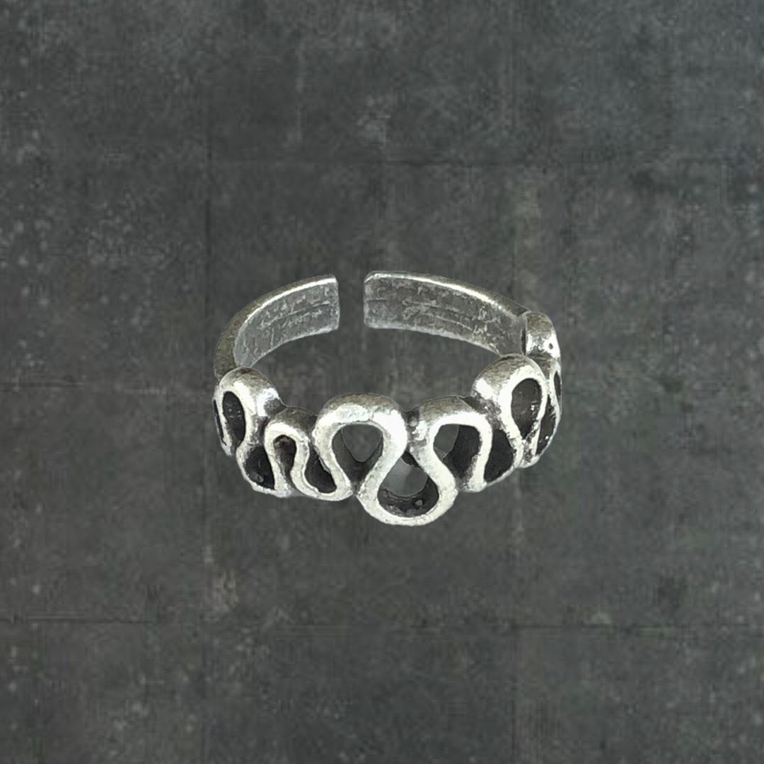 Octopus Ring by FΛZED by Finn in size ONE SIZE