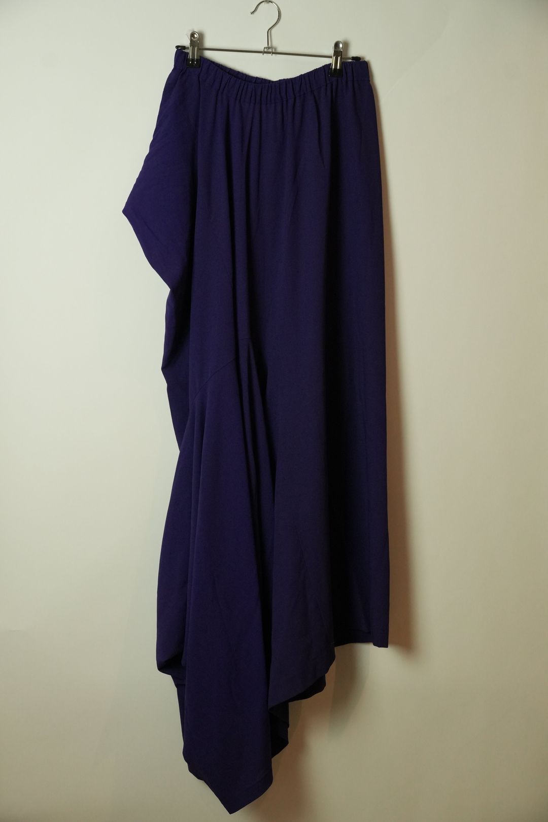 Junya Watanabe Comme Des Garcons Purple Sarouel Pants Assymetrical AD1996 by JUNYA WATANABE in size S from TROUSERS category