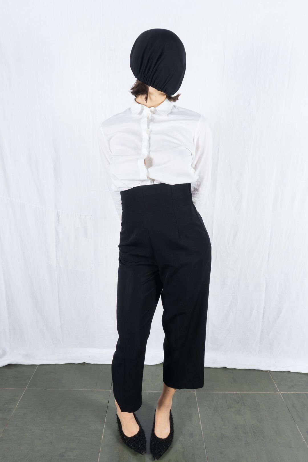 Comme des Garçons A/W 1988 office pants by COMME DES GARÇONS in size M from TROUSERS category