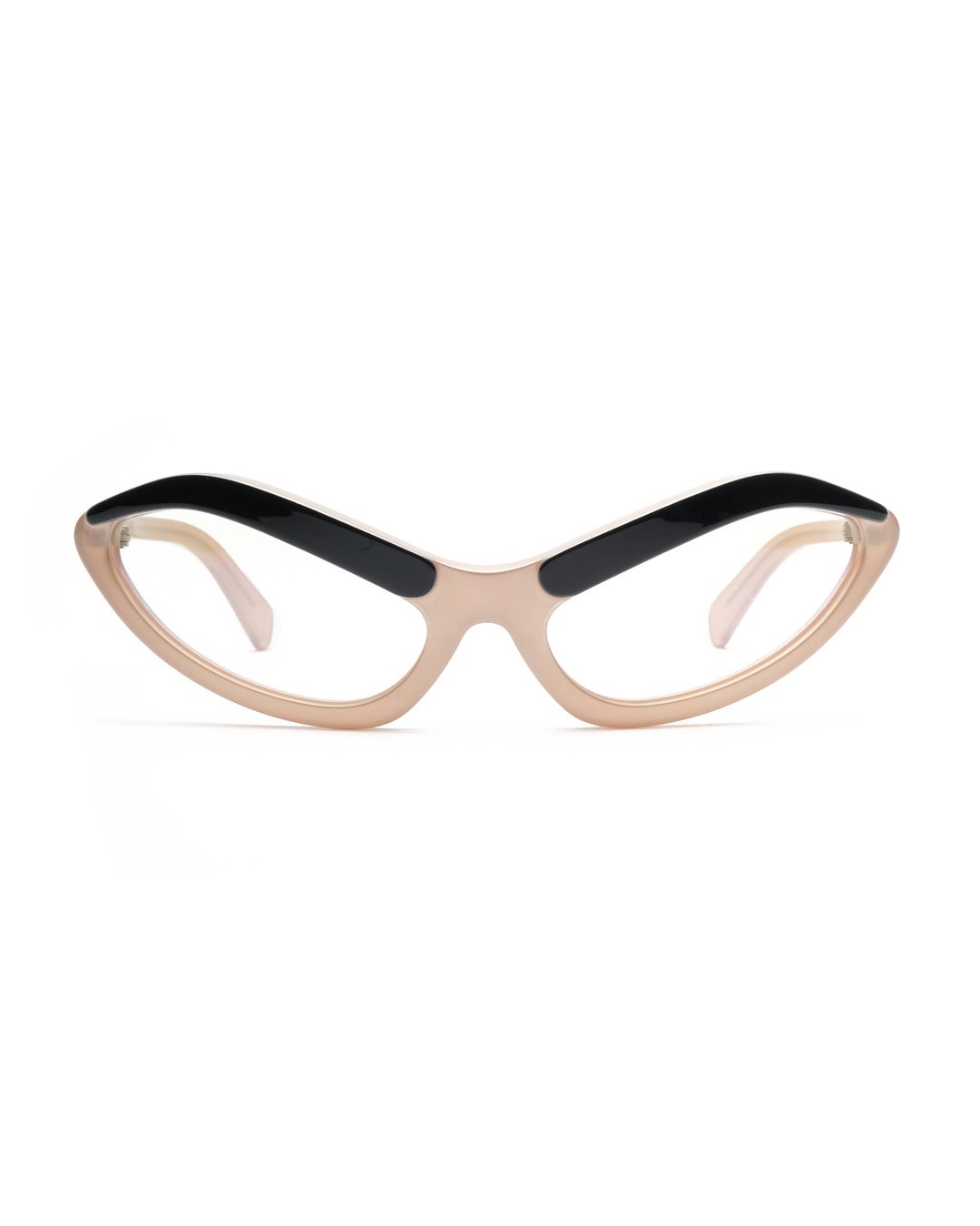 Runway FW2010 Prada Cat-Eye Sunglasses by PRADA in size ONE SIZE from ACCESSORIES category