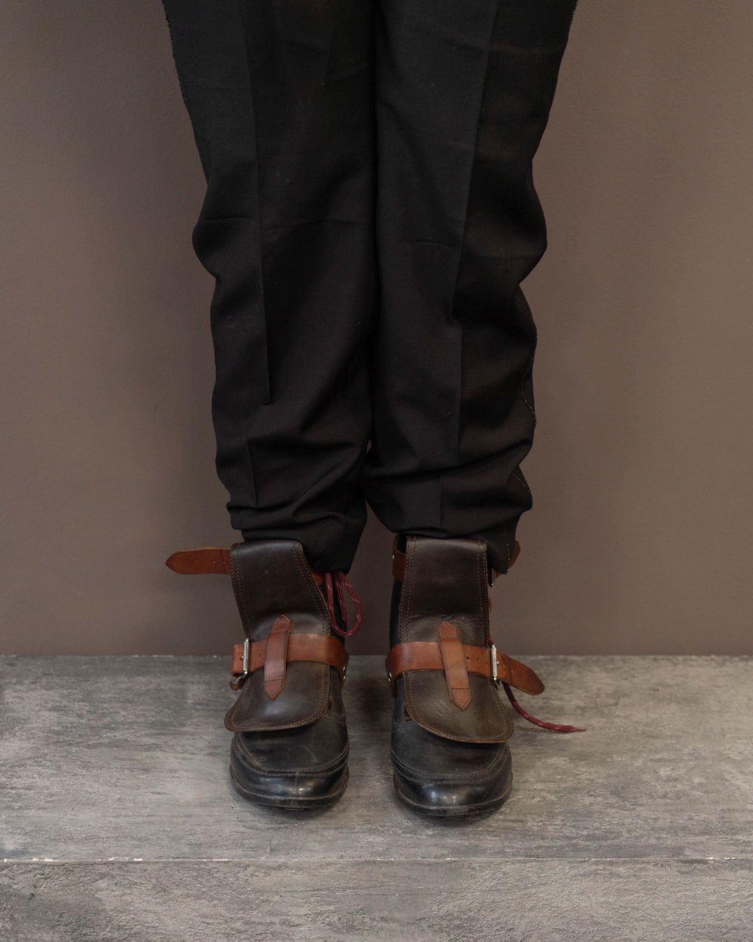 VIVIENNE WESTWOOD RUBBER BOOTS (EU 43, FITS LIKE 42) by VIVIENNE WESTWOOD in size EU 42 from SHOES category