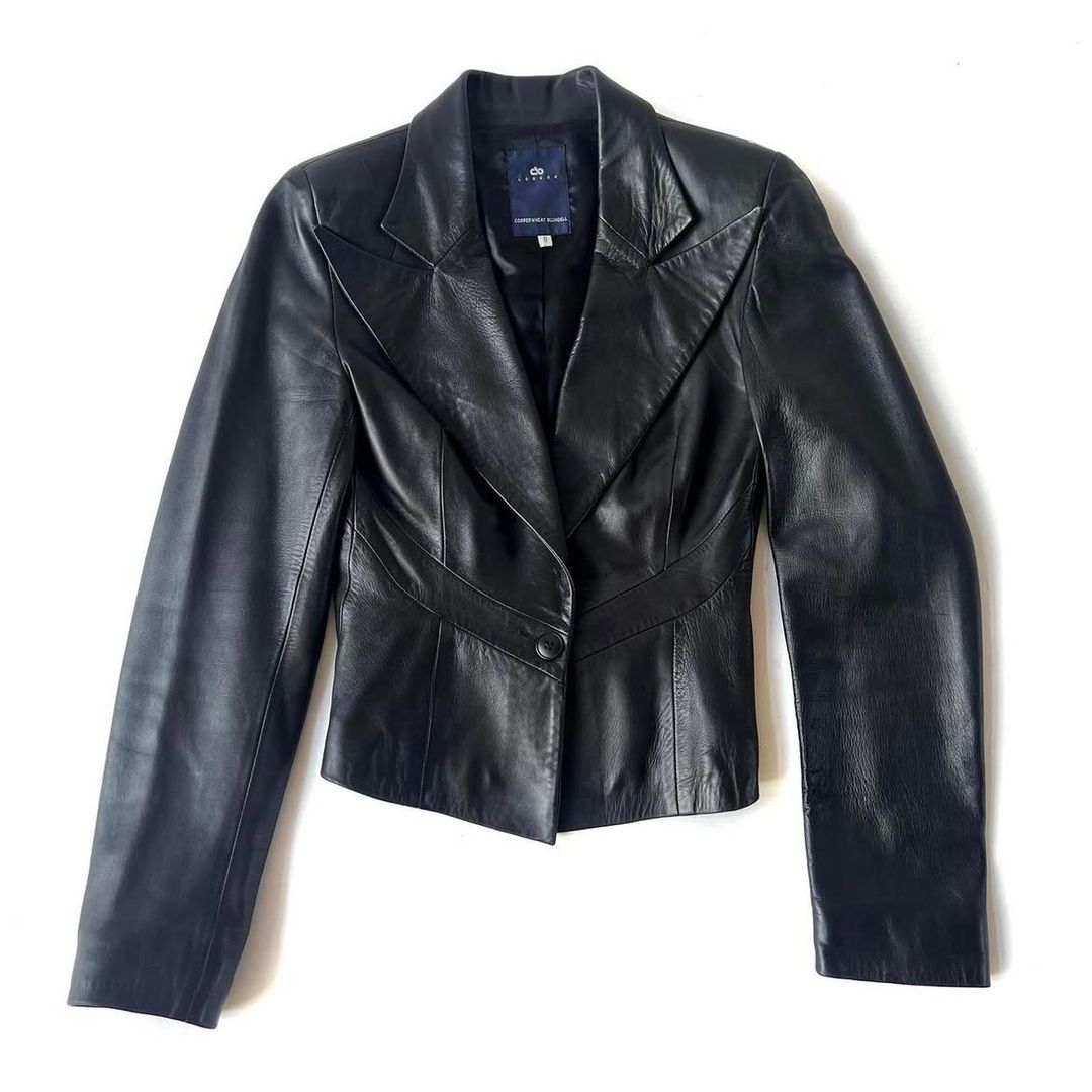 COPPERWHEAT BLUNDELL A/W 1997 Jacket by COPPERWHEAT BLUNDELL in size AU/UK 6 from COATS & JACKETS category