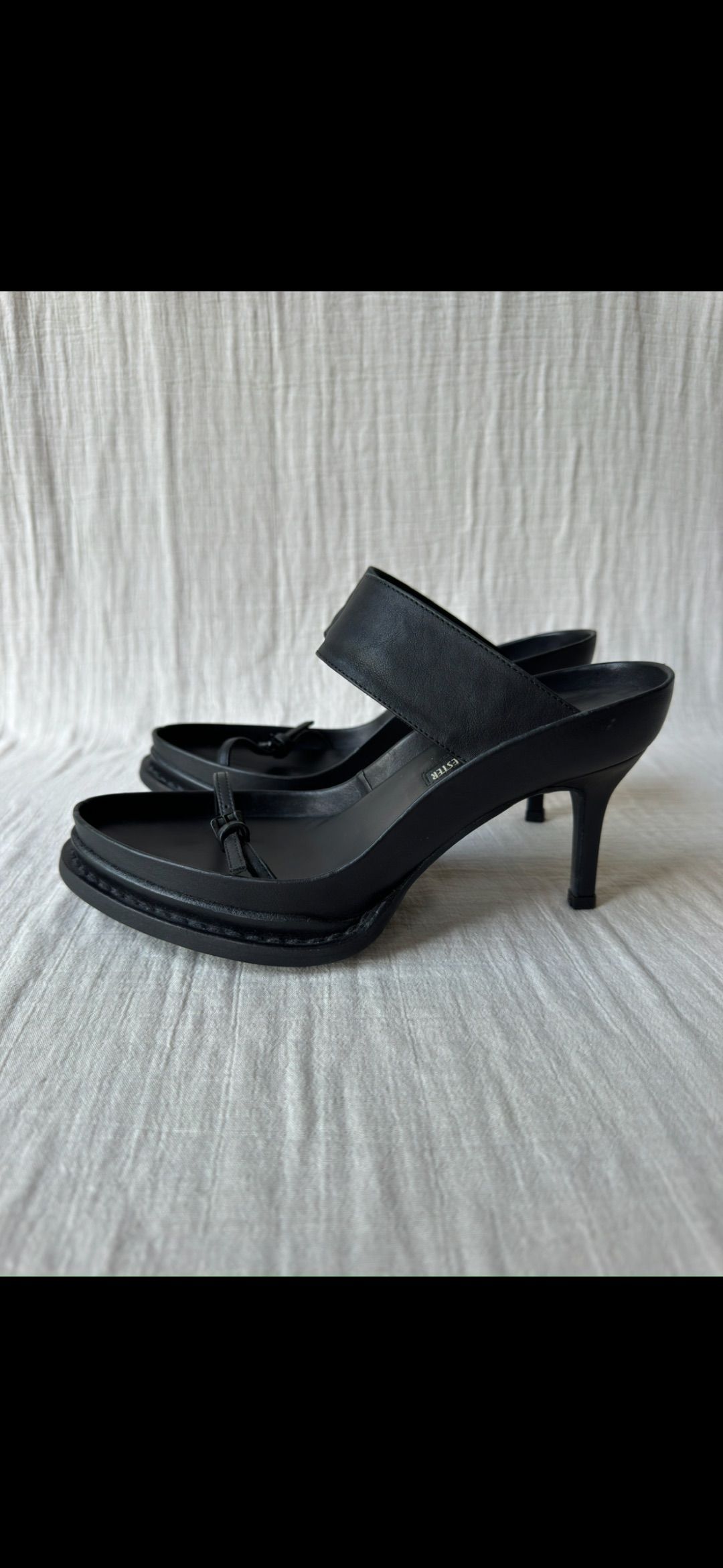 S/S 2014 mules by ANN DEMEULEMEESTER in size EU 37 from SHOES category