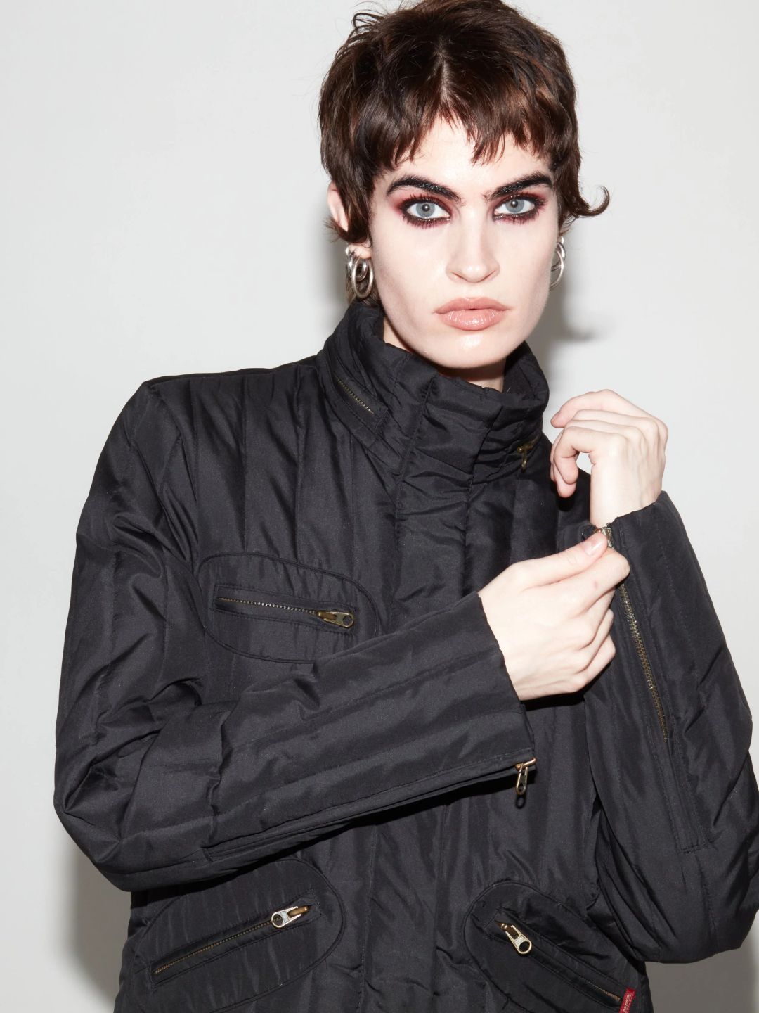miss sixty padded jacket by Miss Sixty in size S from COATS & JACKETS category