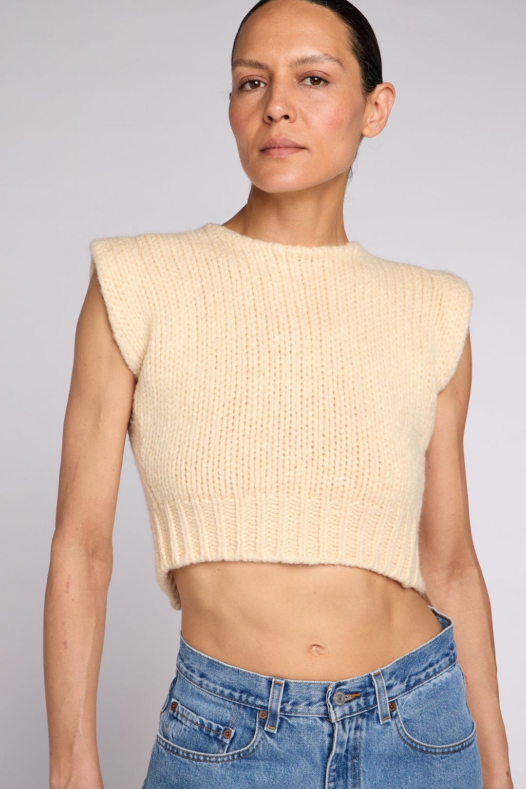 Maison Martin Margiela A/W 1994 Reproduction From A Dolls Wardrobe knit by MAISON MARGIELA in size ONE SIZE from KNITWEAR category