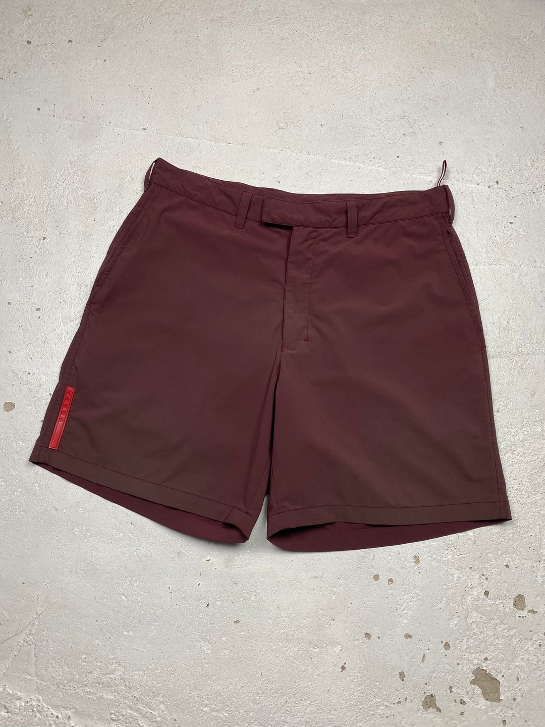SS 00 Prada Sport Shorts by PRADA in size W32 from trousers category