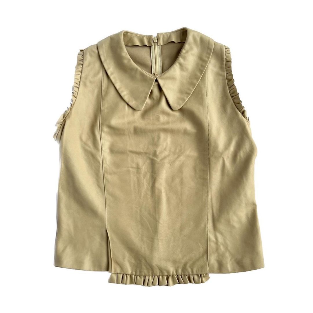 RUFFO RESEARCH S/S 2000 Vest by RUFFO RESEARCH in size IT 44 from TOPS category