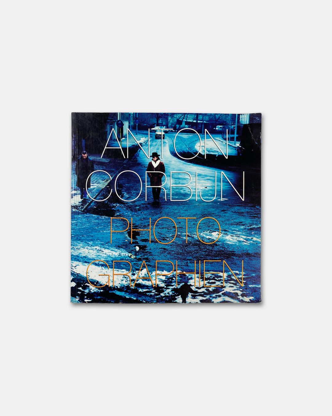 Anton Corbijn 1996 Photographien Deichtorhallen Book by Anton Corbijn in size ONE SIZE from HOME category