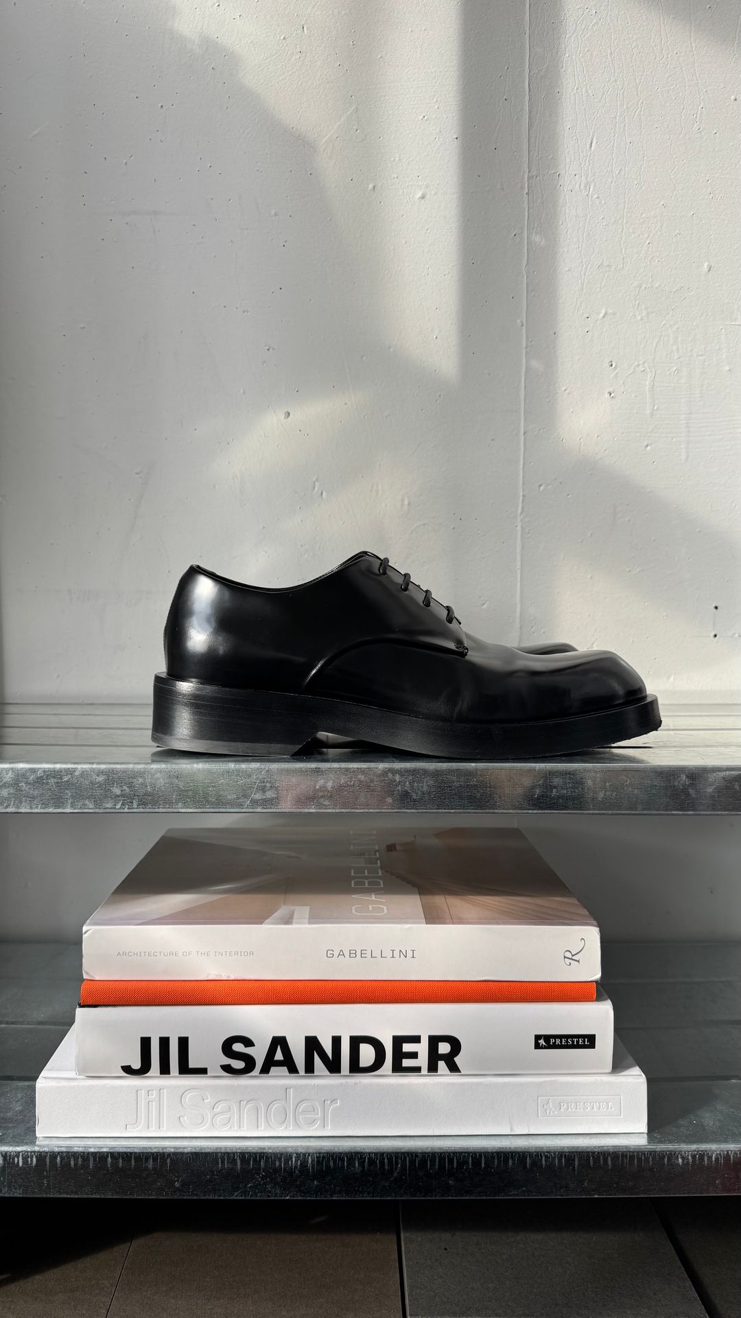CHUNKY LACE-UPS - SS 2024 by JIL SANDER in size EU 41 from SHOES category