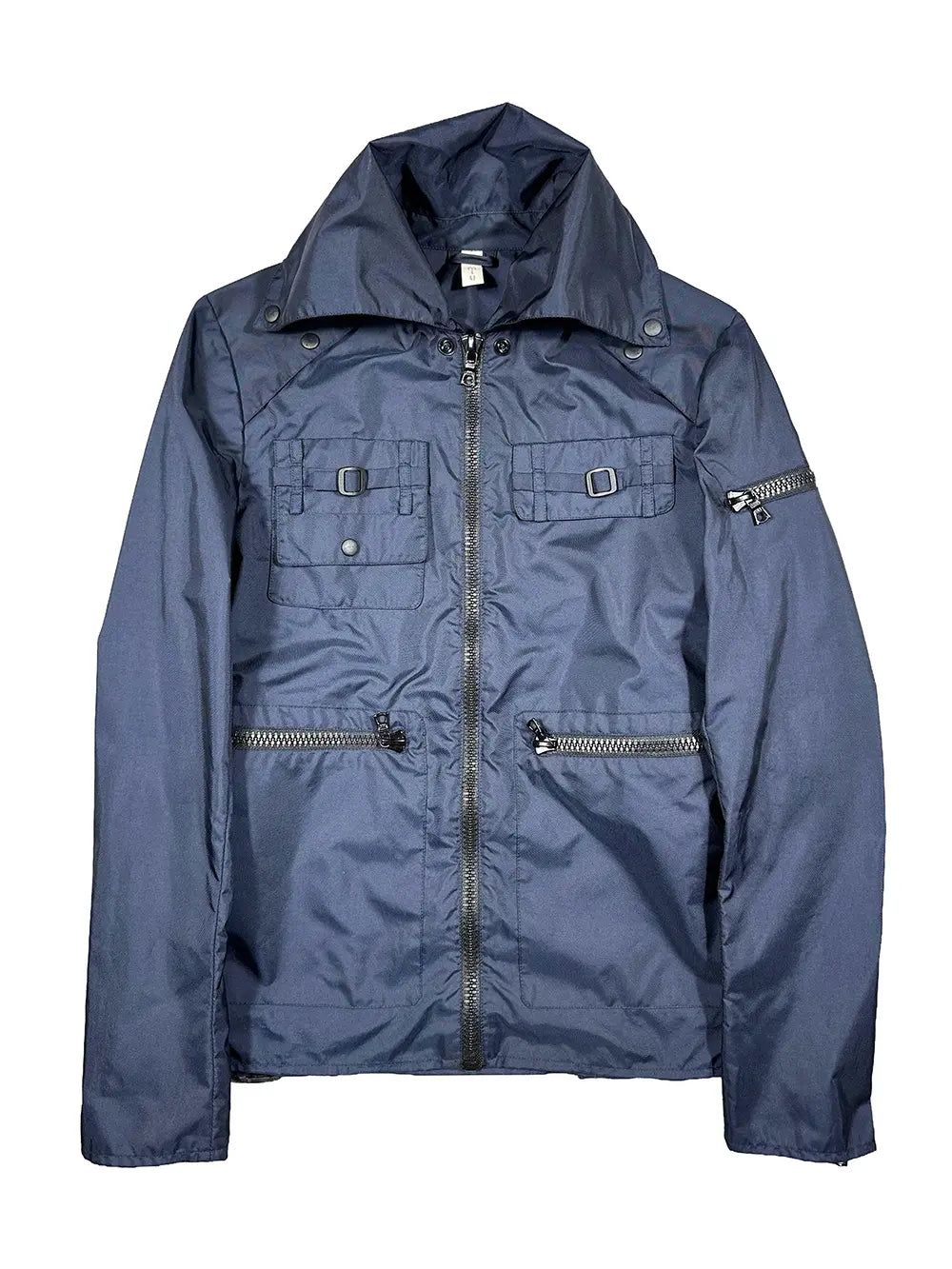 SS00 Tactical Jacket by MIU MIU in size S from COATS & JACKETS category
